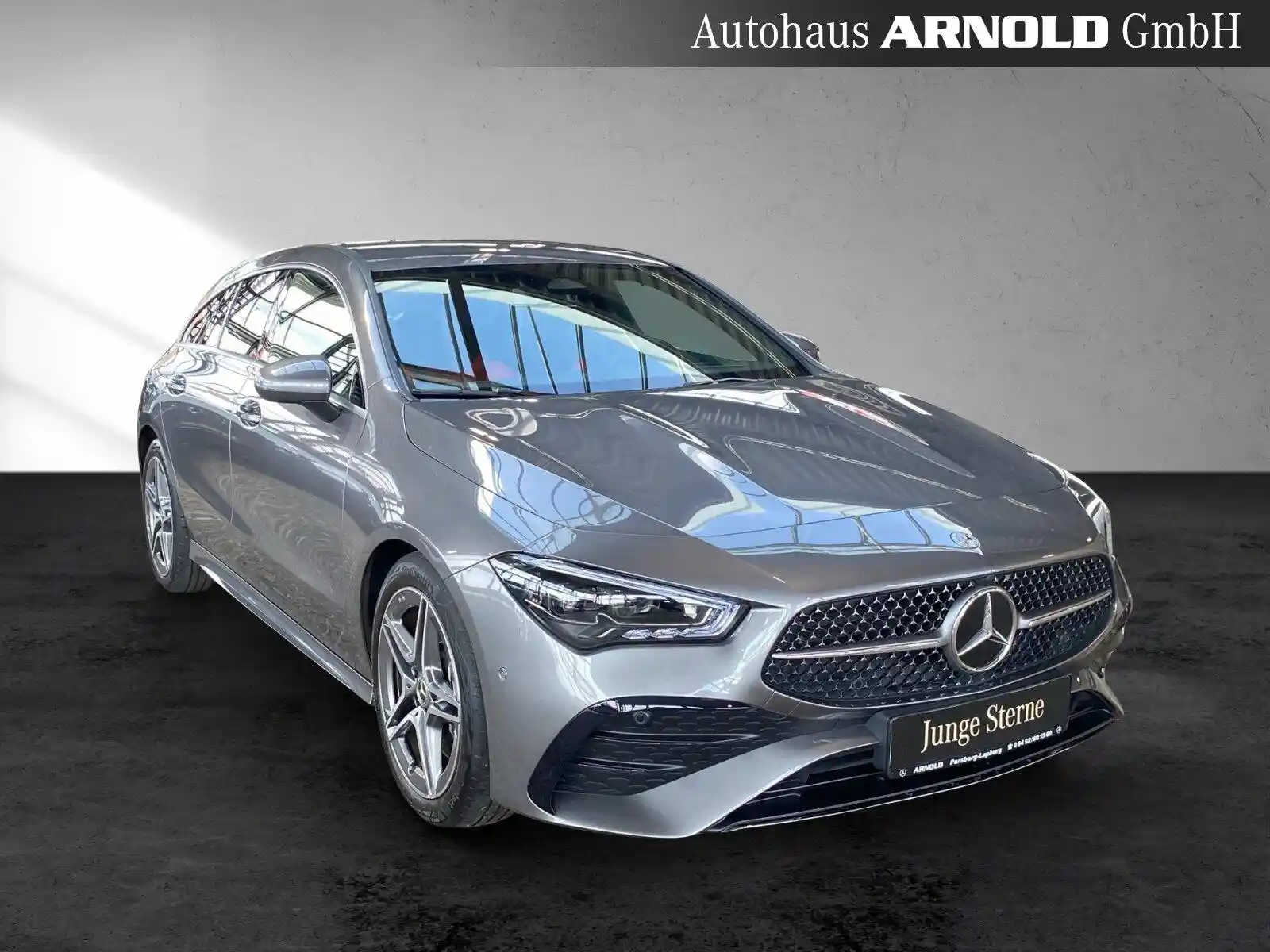 Mercedes-Benz CLA 250 Shooting Brake
