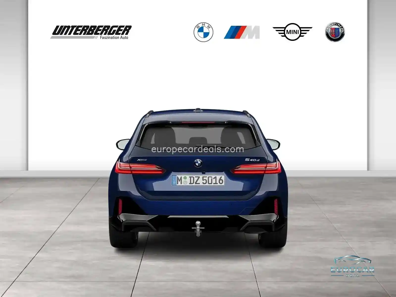 BMW 540