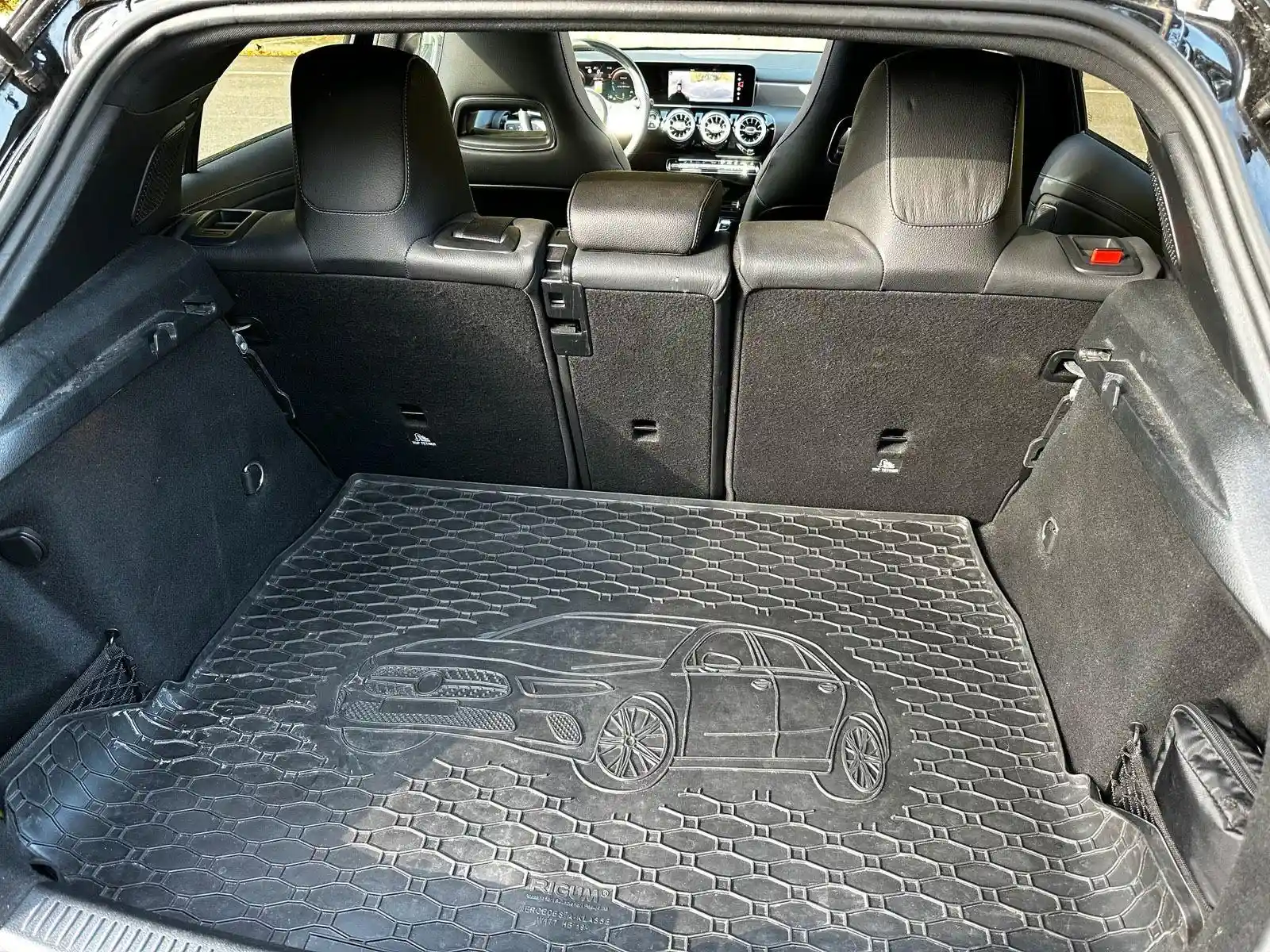 Mercedes-Benz A 250