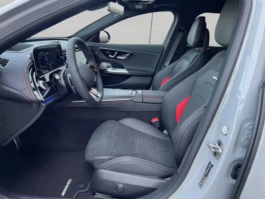 Mercedes-Benz E 53 AMG