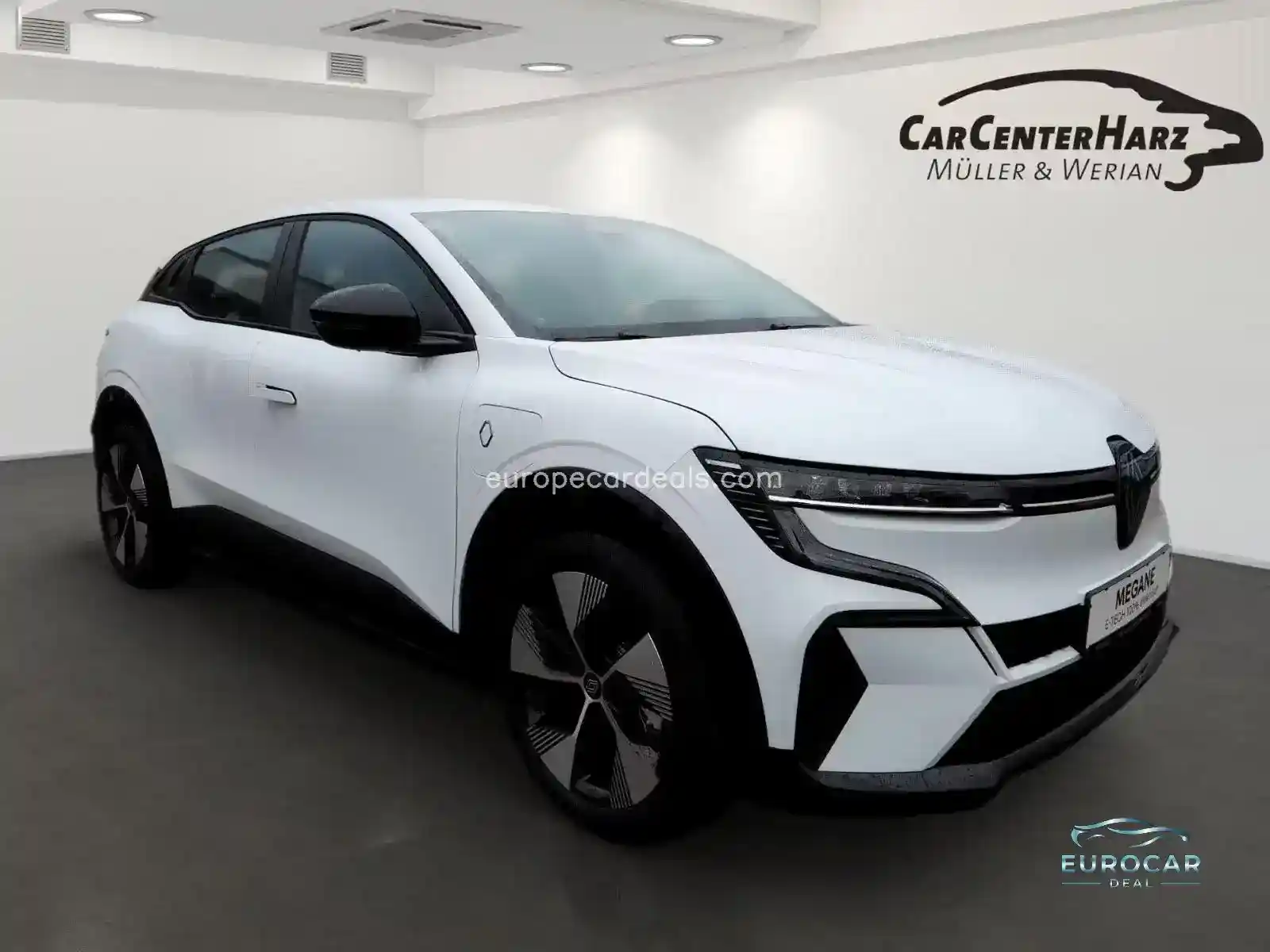 Renault Megane E-TECH