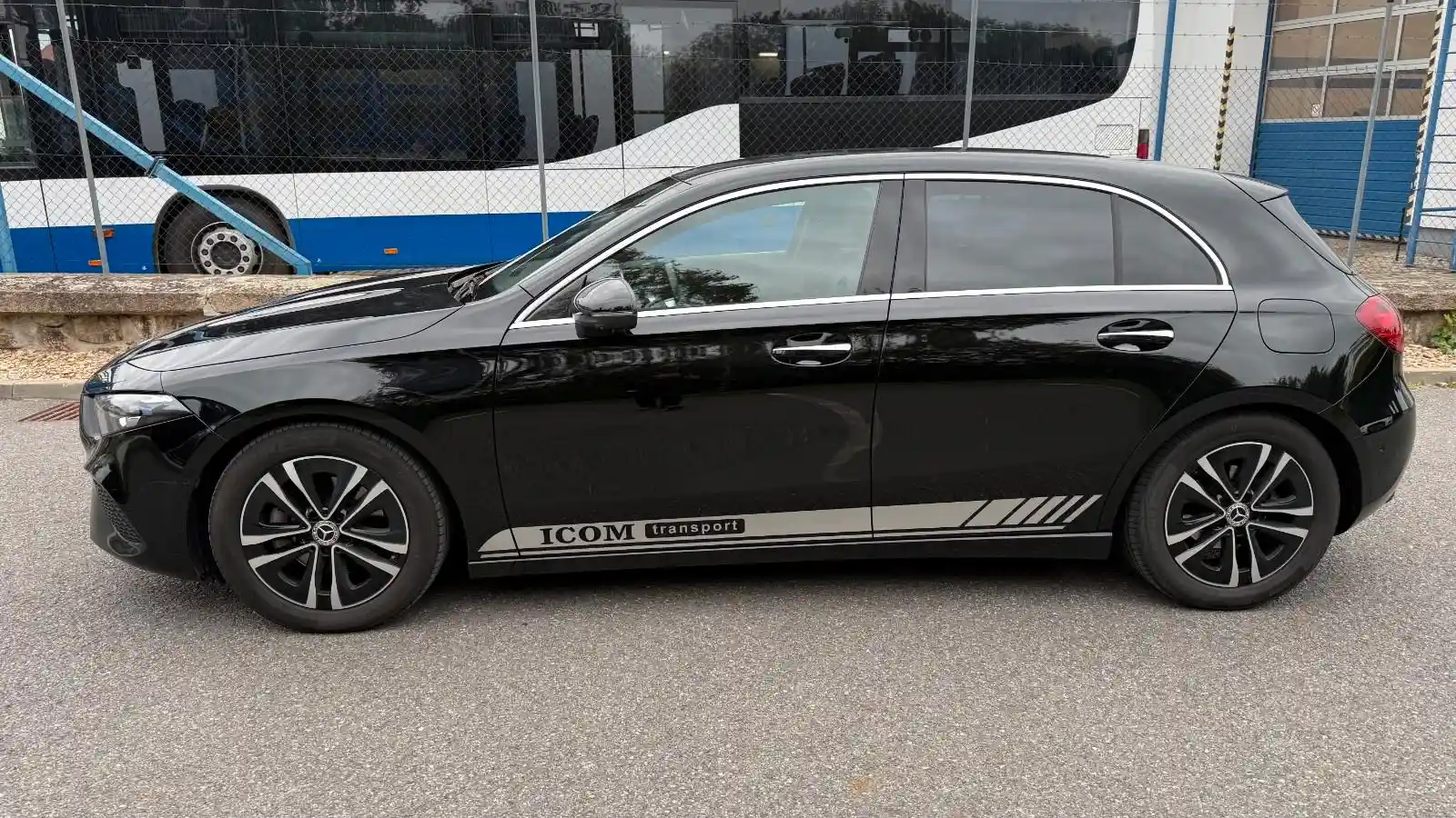 Mercedes-Benz A 200