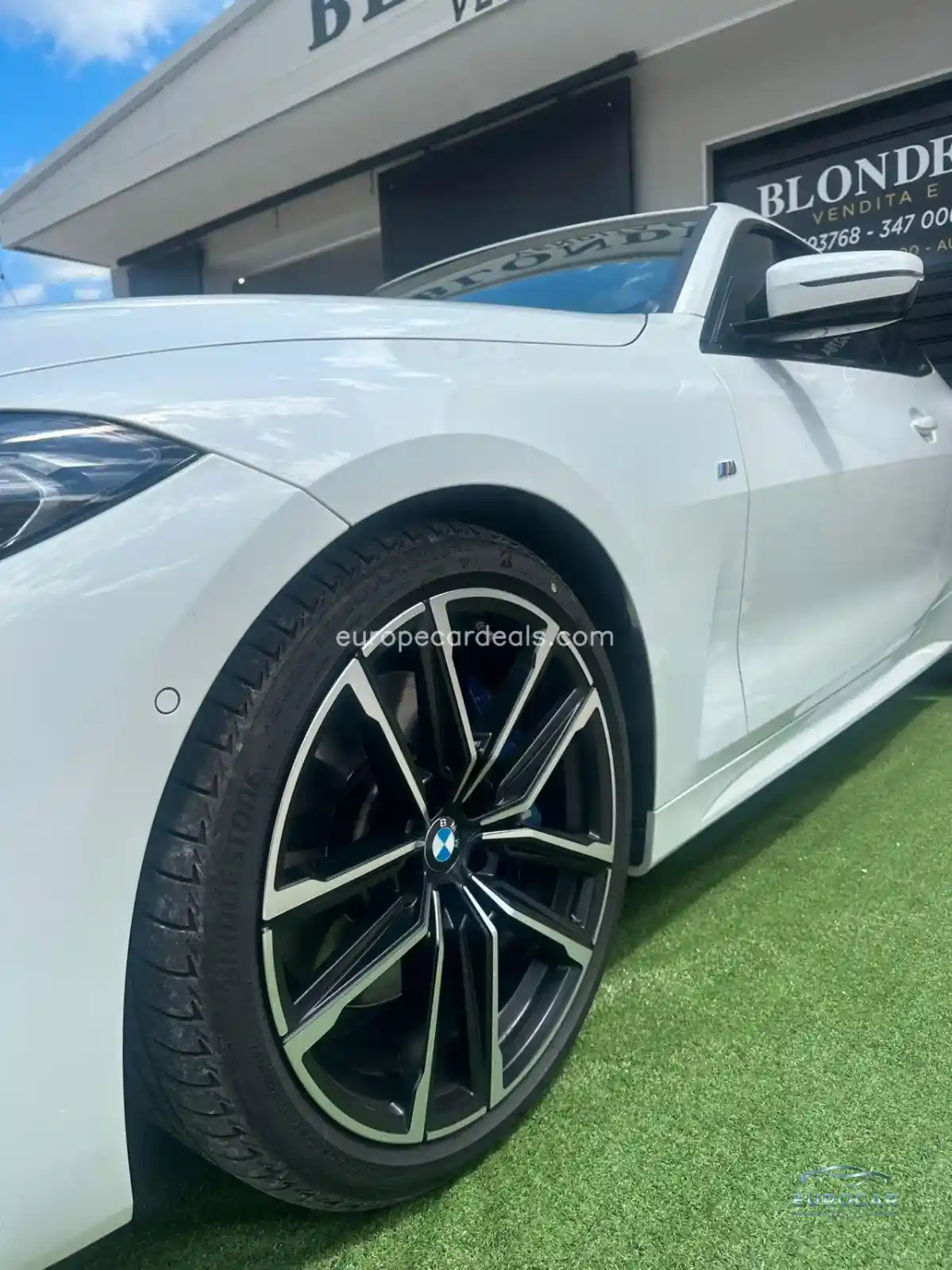 BMW 430