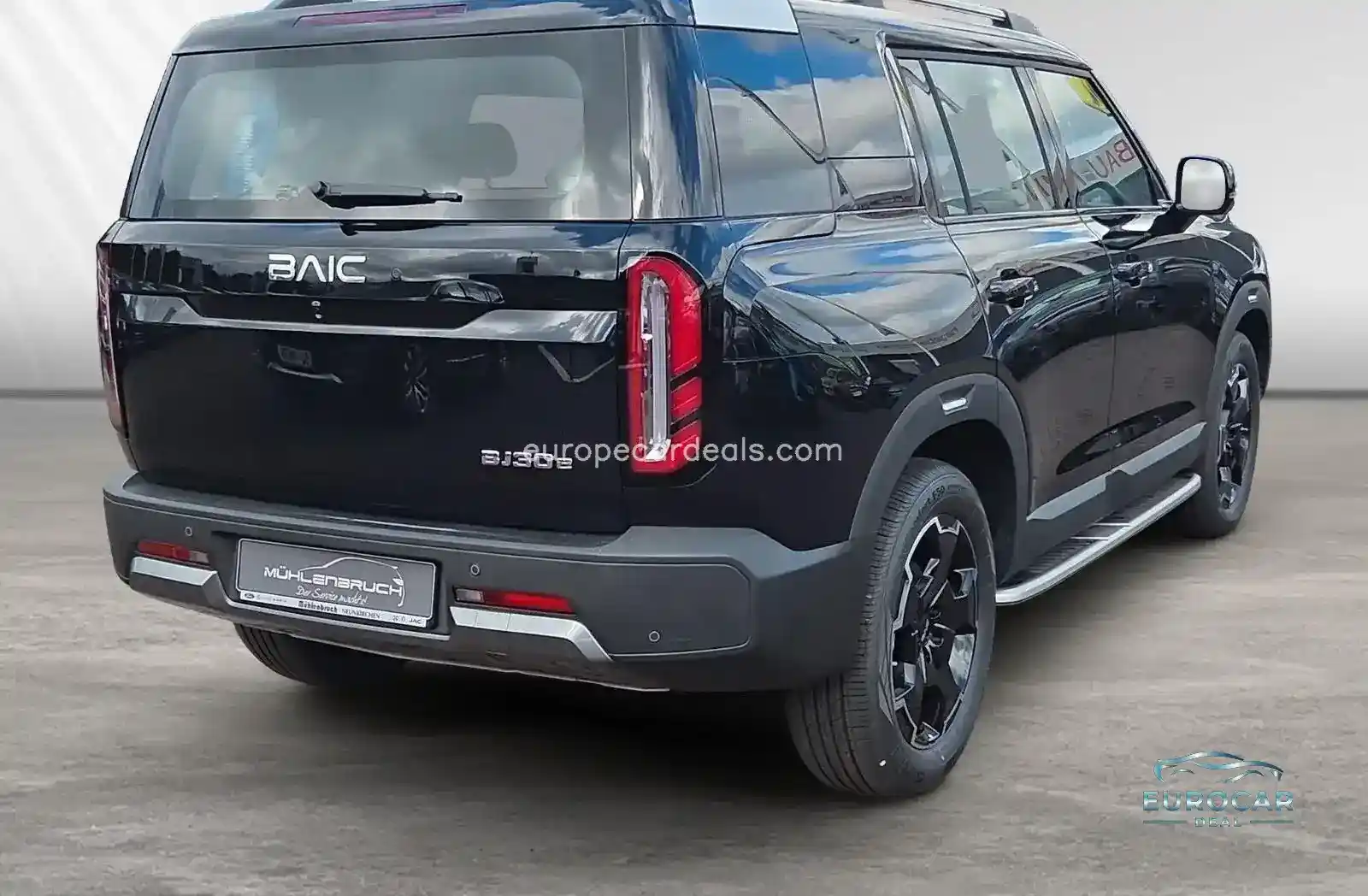 BAIC BJ30