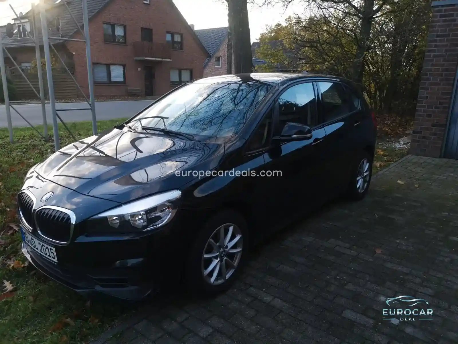 BMW 216 Active Tourer