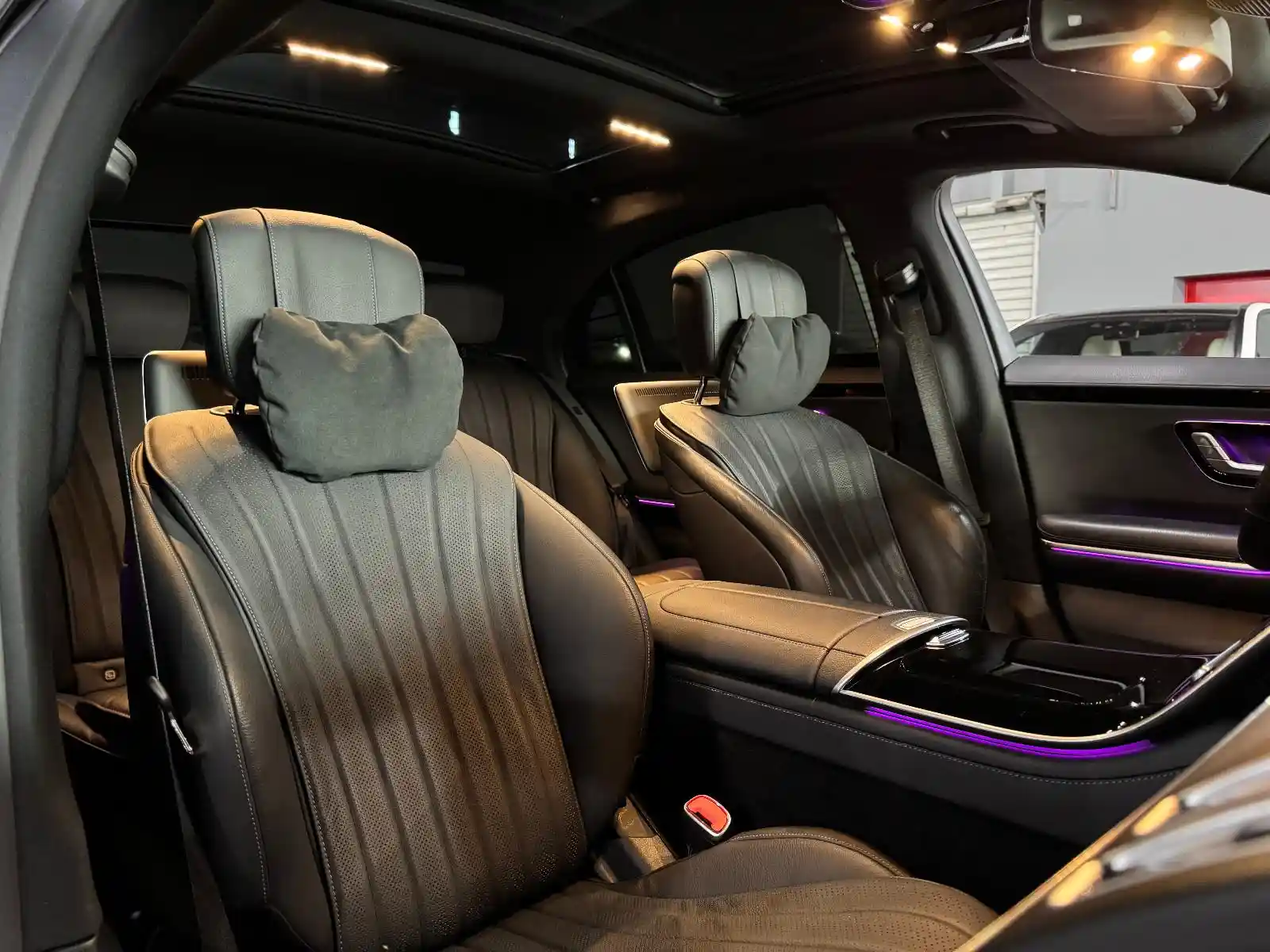 Mercedes-Benz S 350