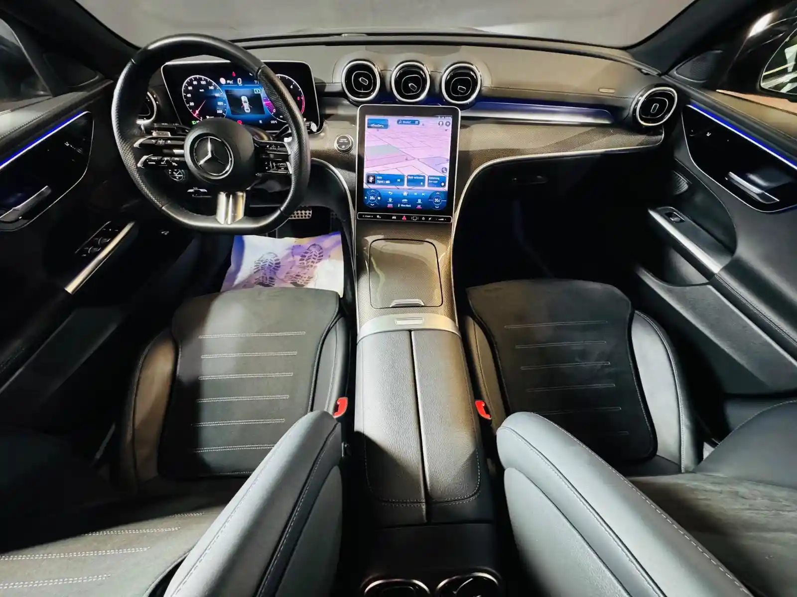 Mercedes-Benz C 300