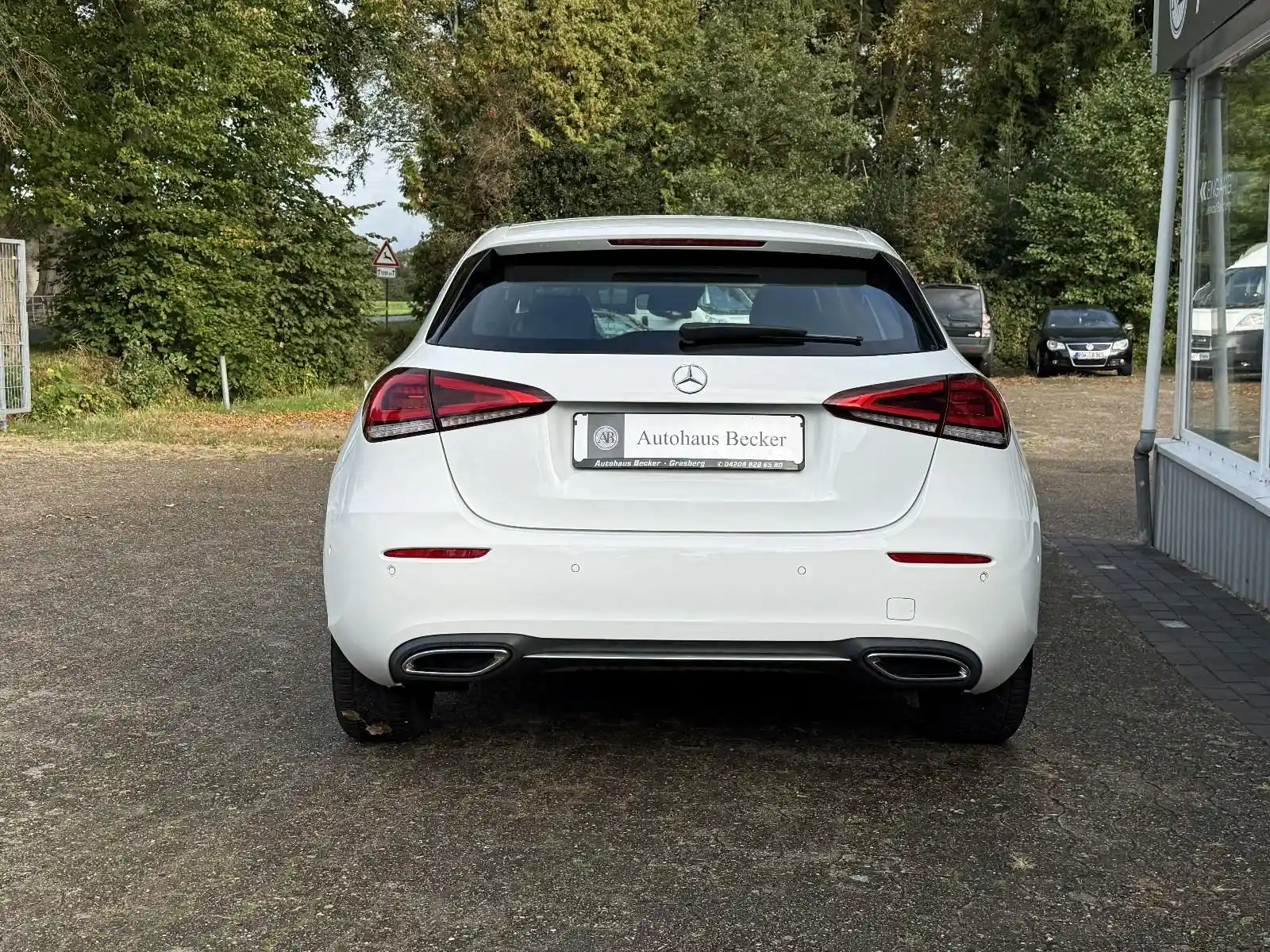 Mercedes-Benz A 180