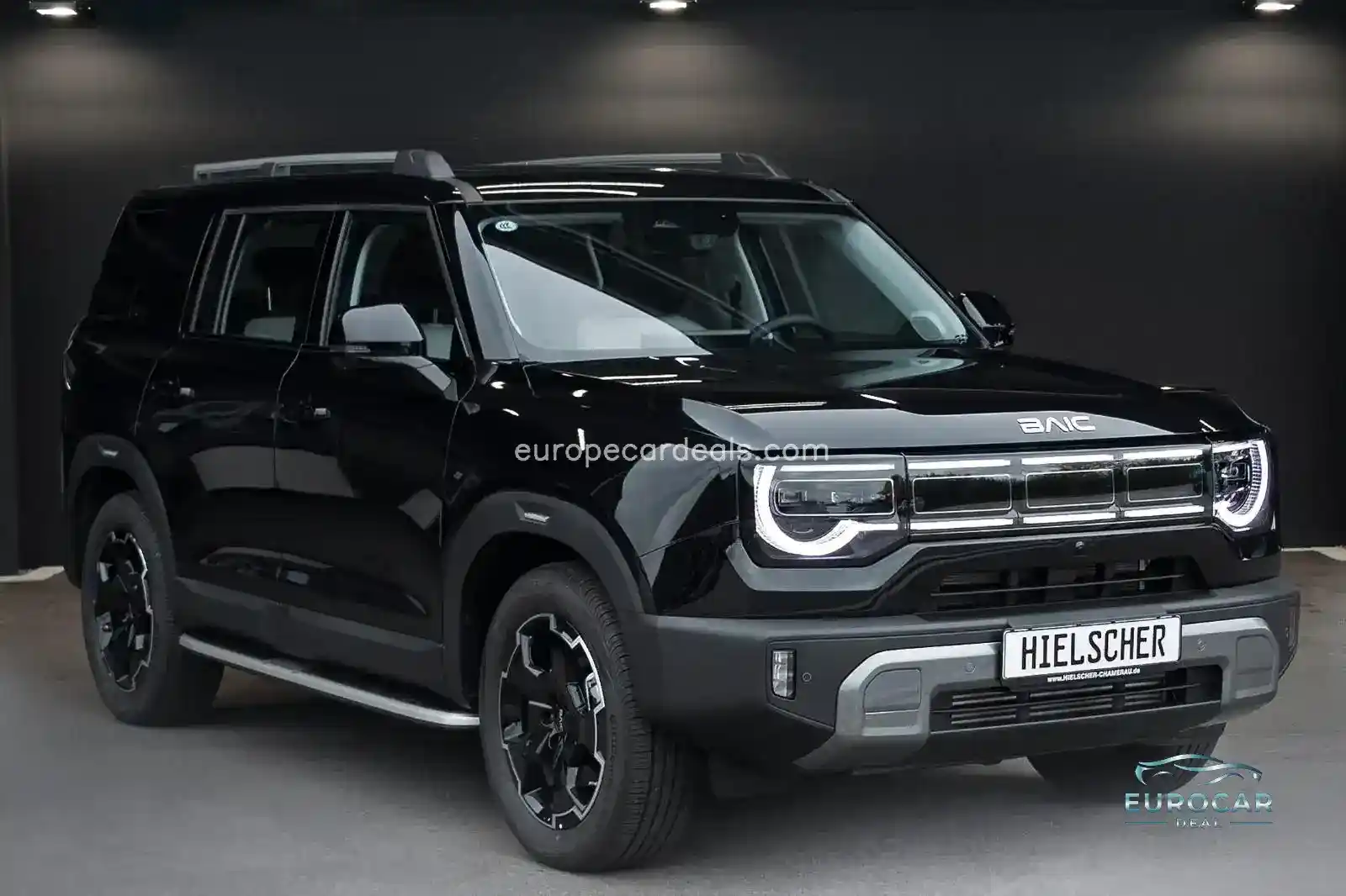 BAIC BJ30