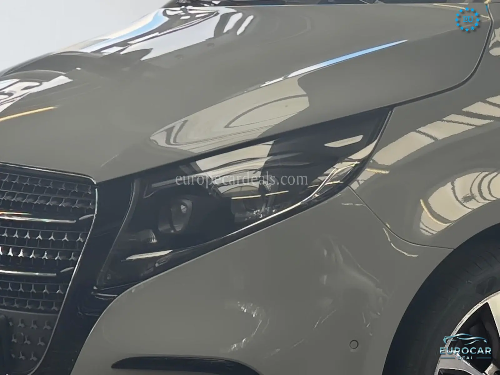 Mercedes-Benz V 250