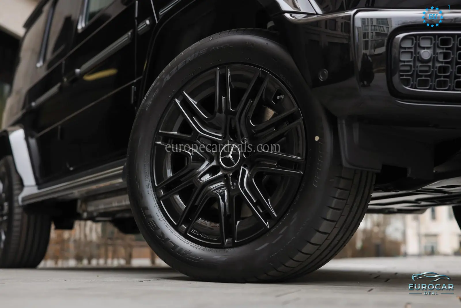 Mercedes-Benz G 500