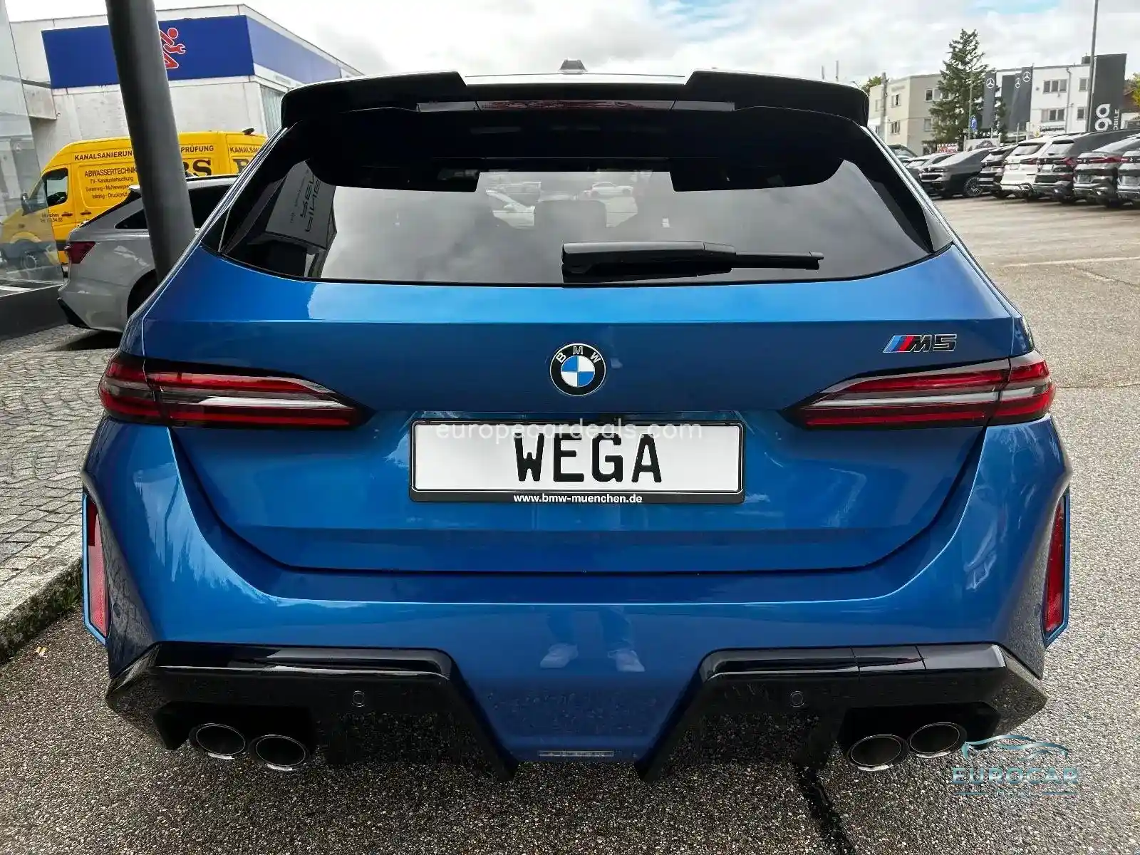 BMW M5