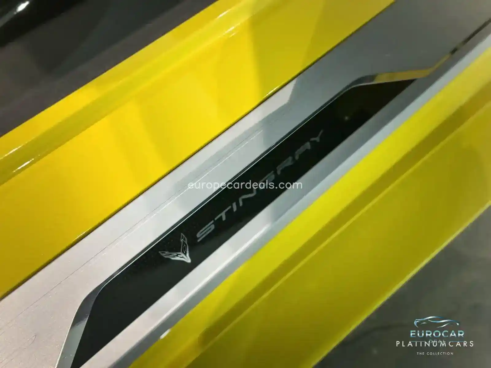Corvette C8