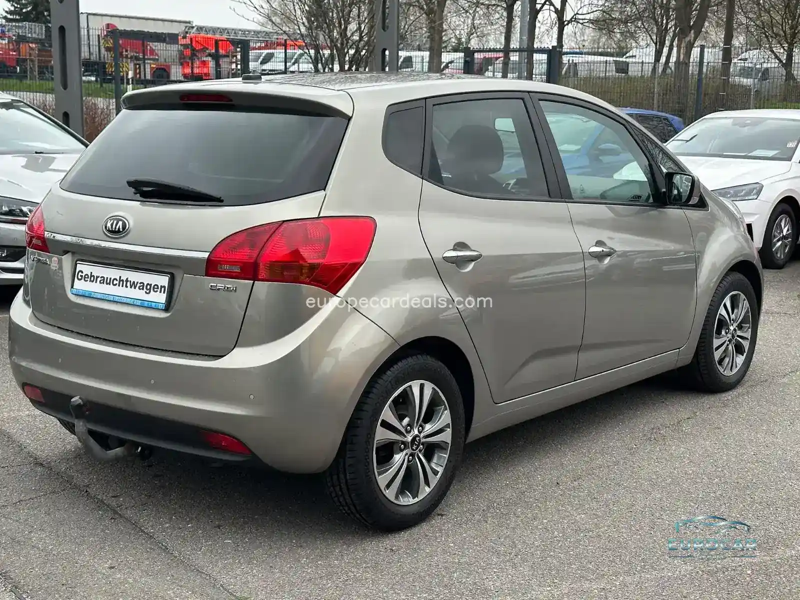 Kia Venga