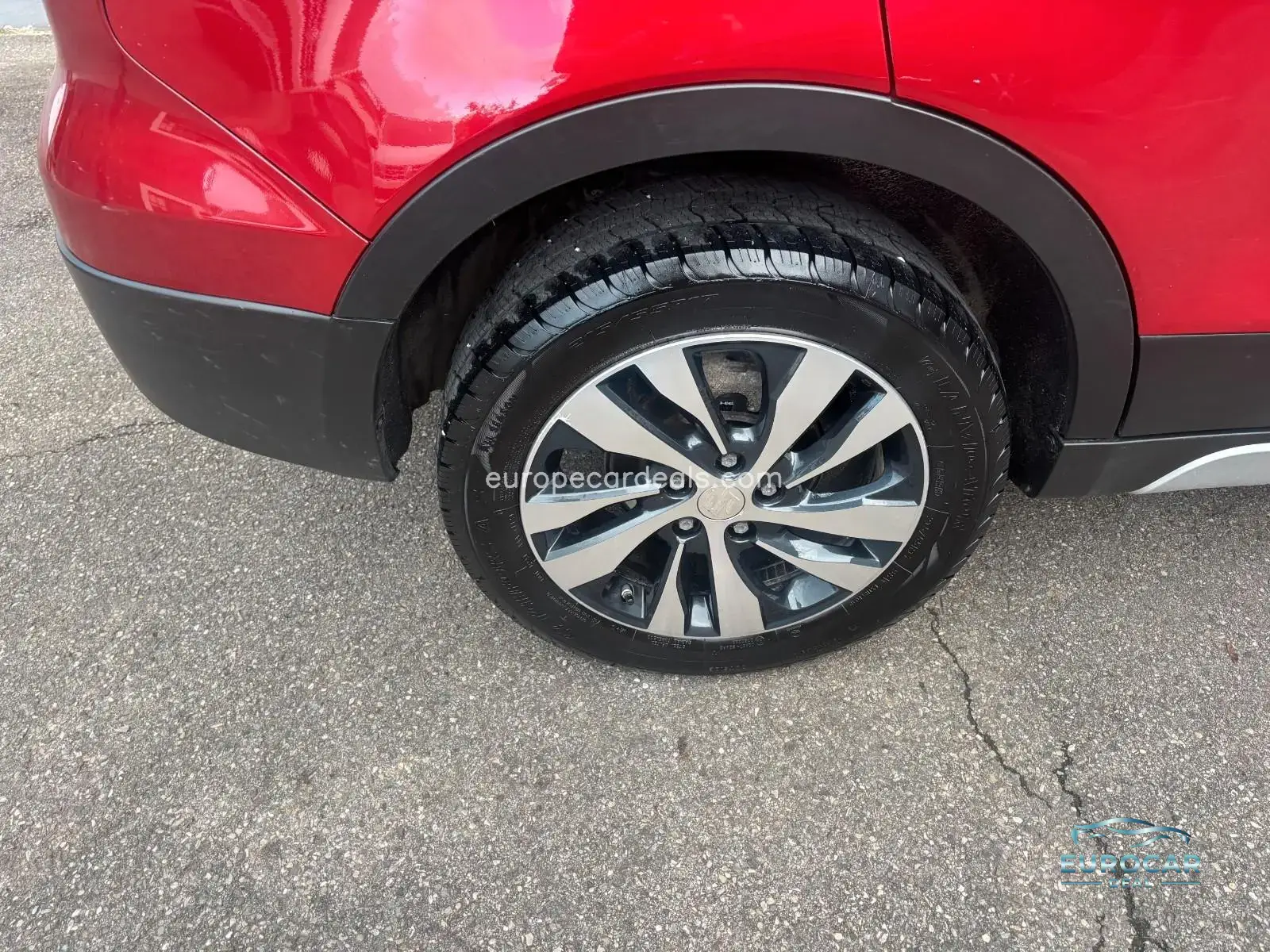 Suzuki (SX4) S-Cross