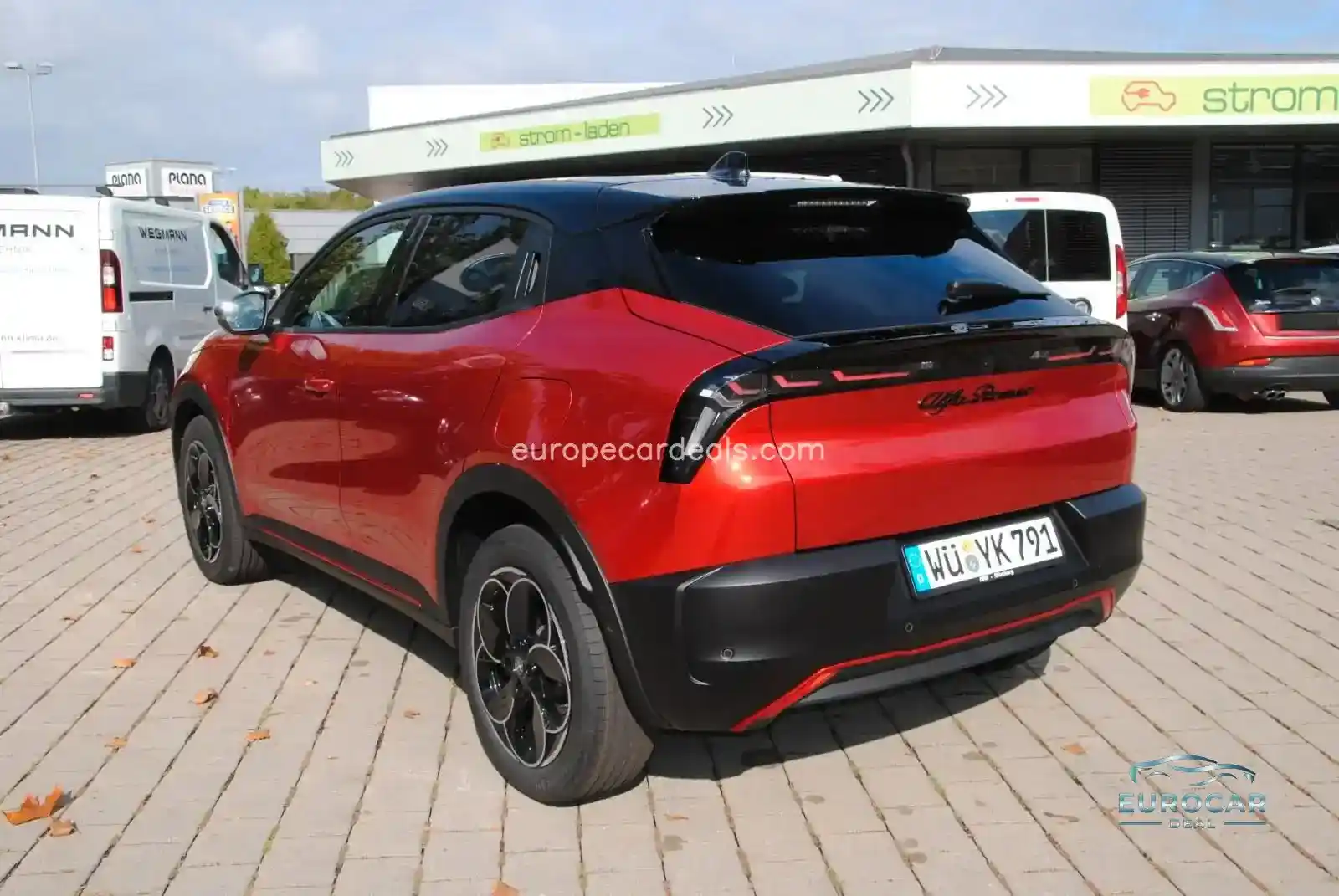 Alfa Romeo Junior