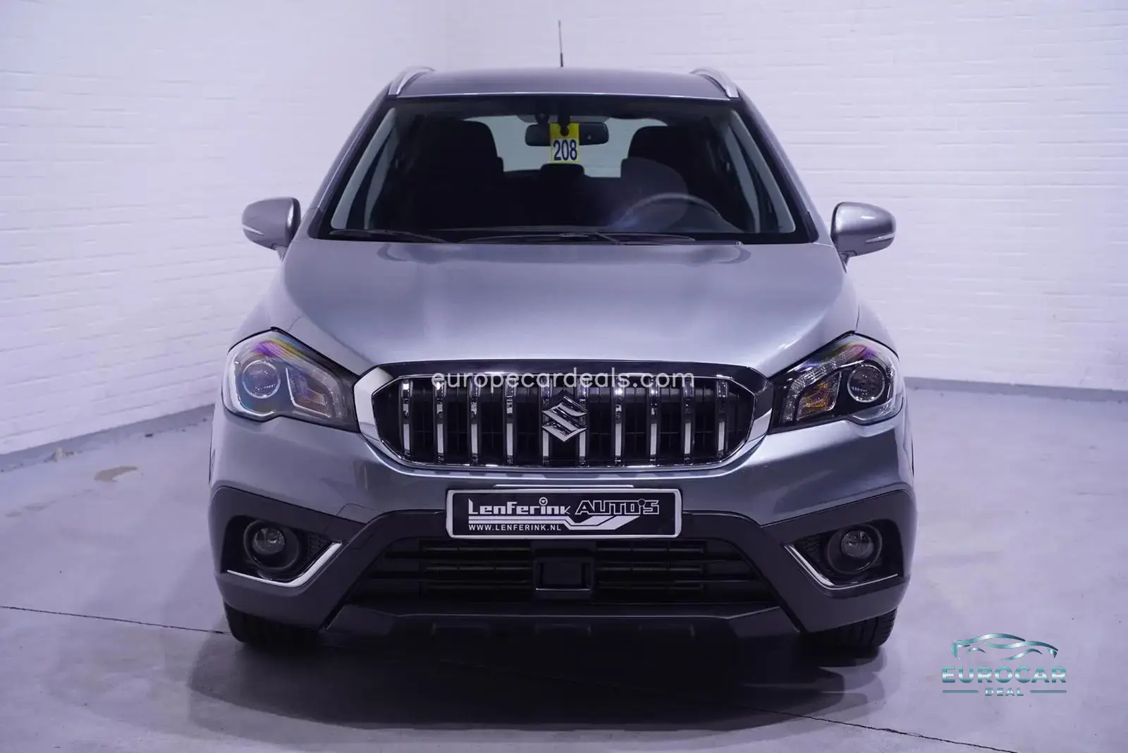 Suzuki (SX4) S-Cross