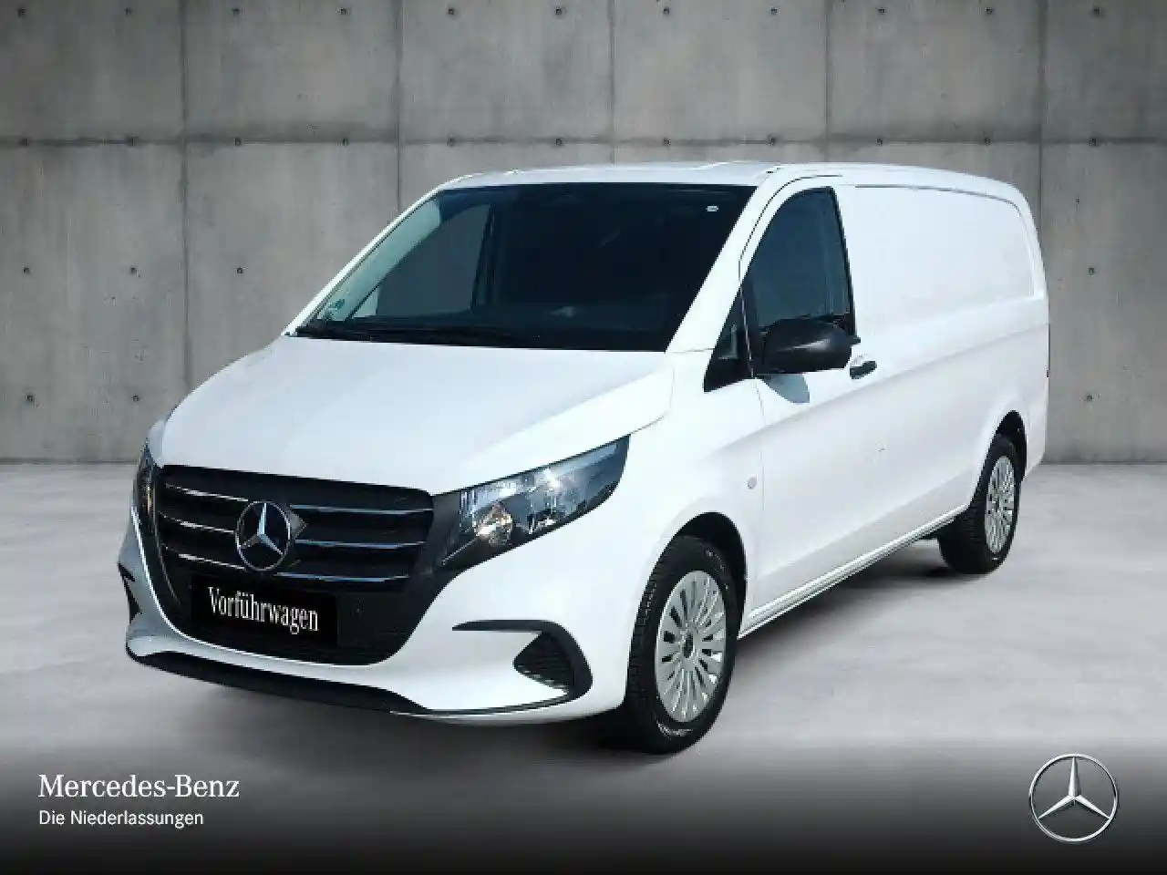 Mercedes-Benz Vito