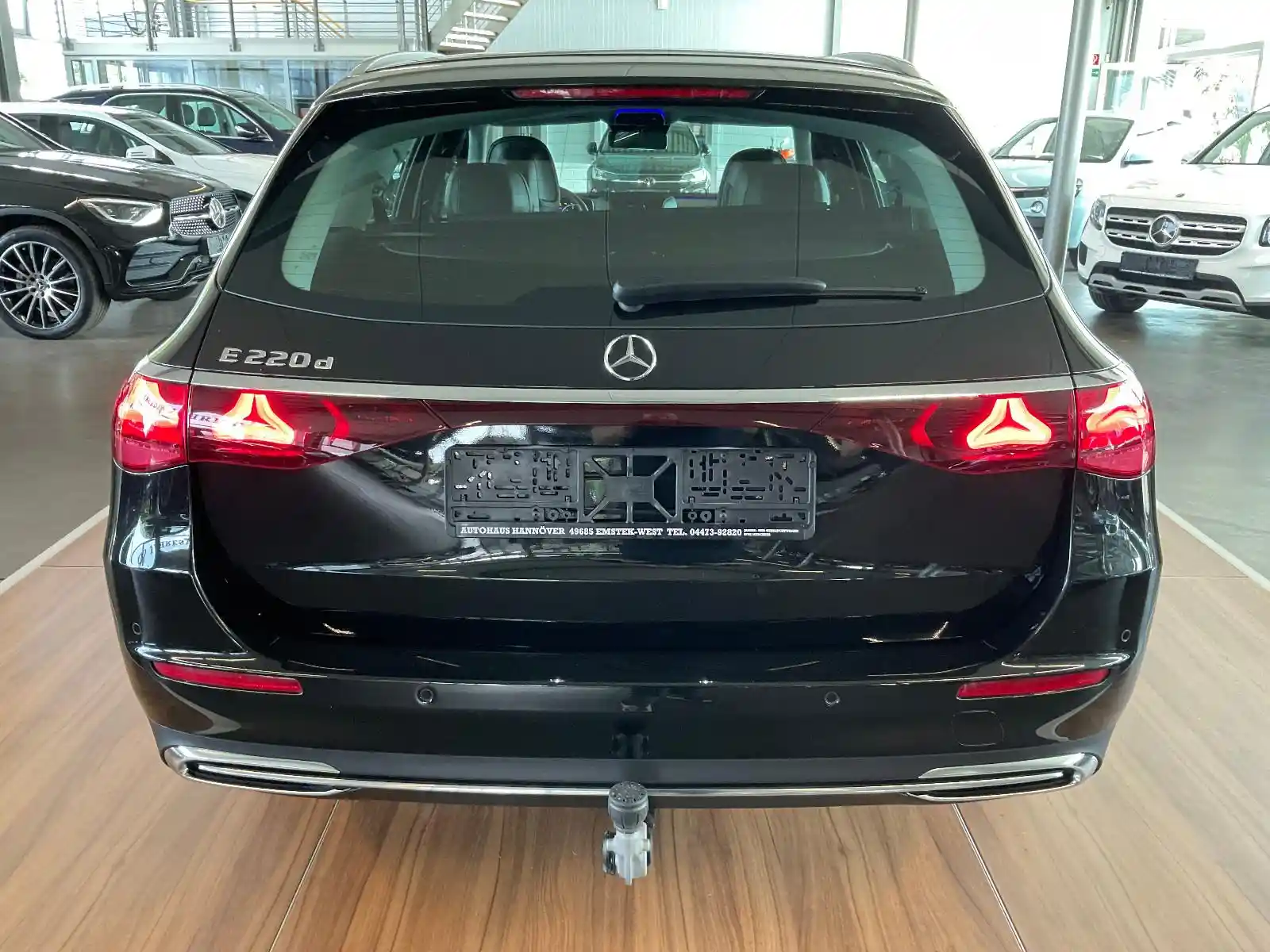 Mercedes-Benz E 220