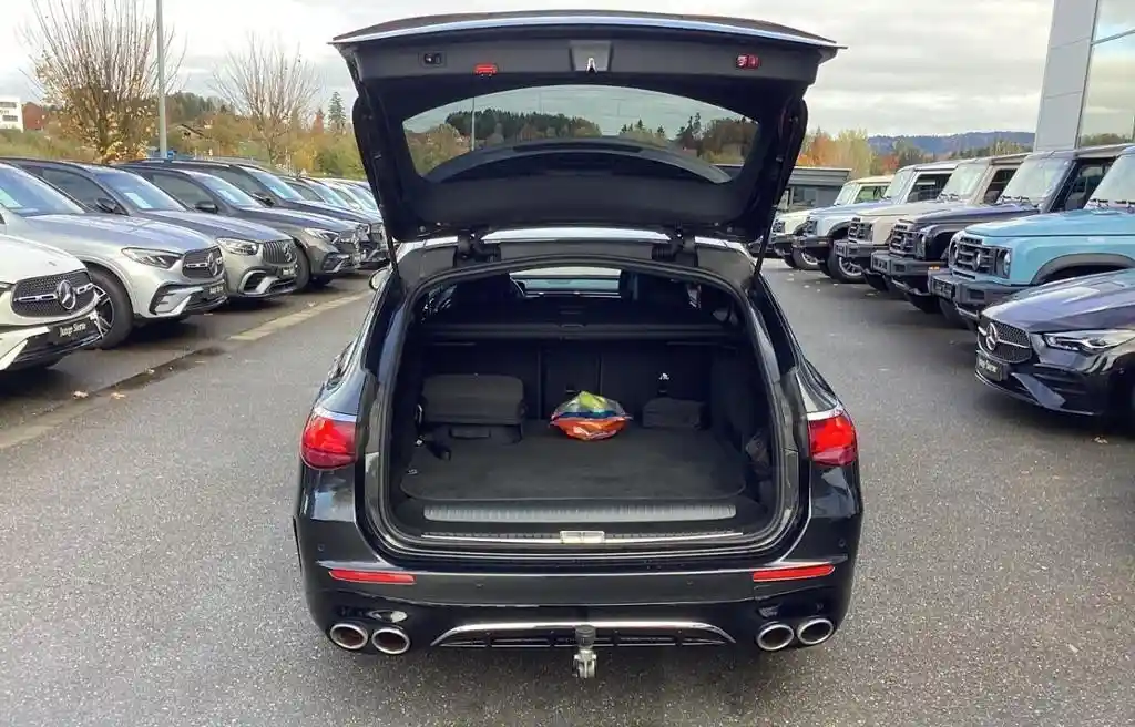 Mercedes-Benz E 53 AMG