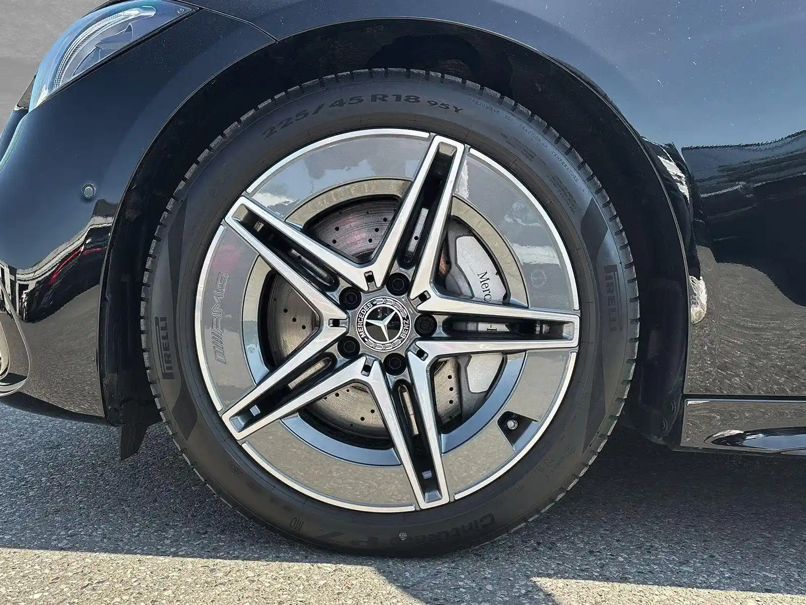 Mercedes-Benz C 220