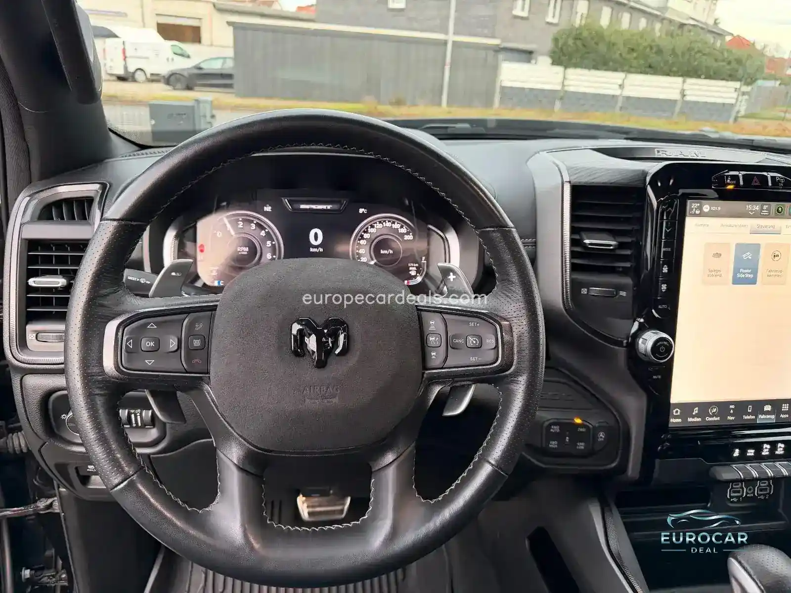 Dodge RAM