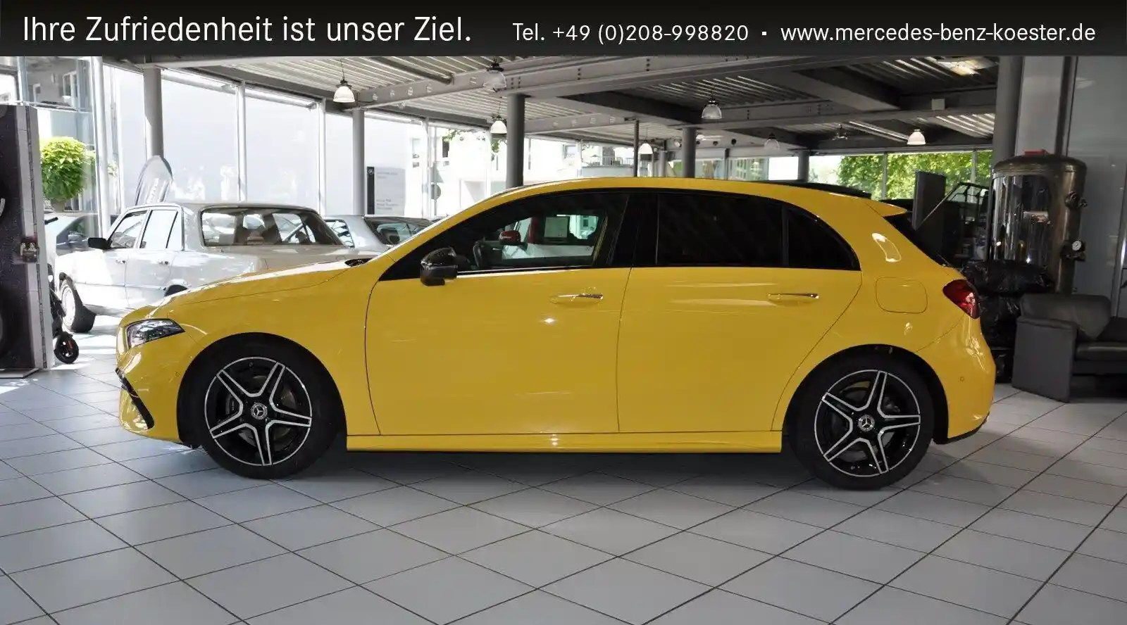 Mercedes-Benz A 180