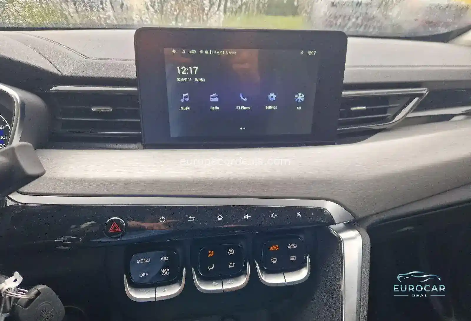 BAIC Beijing X35