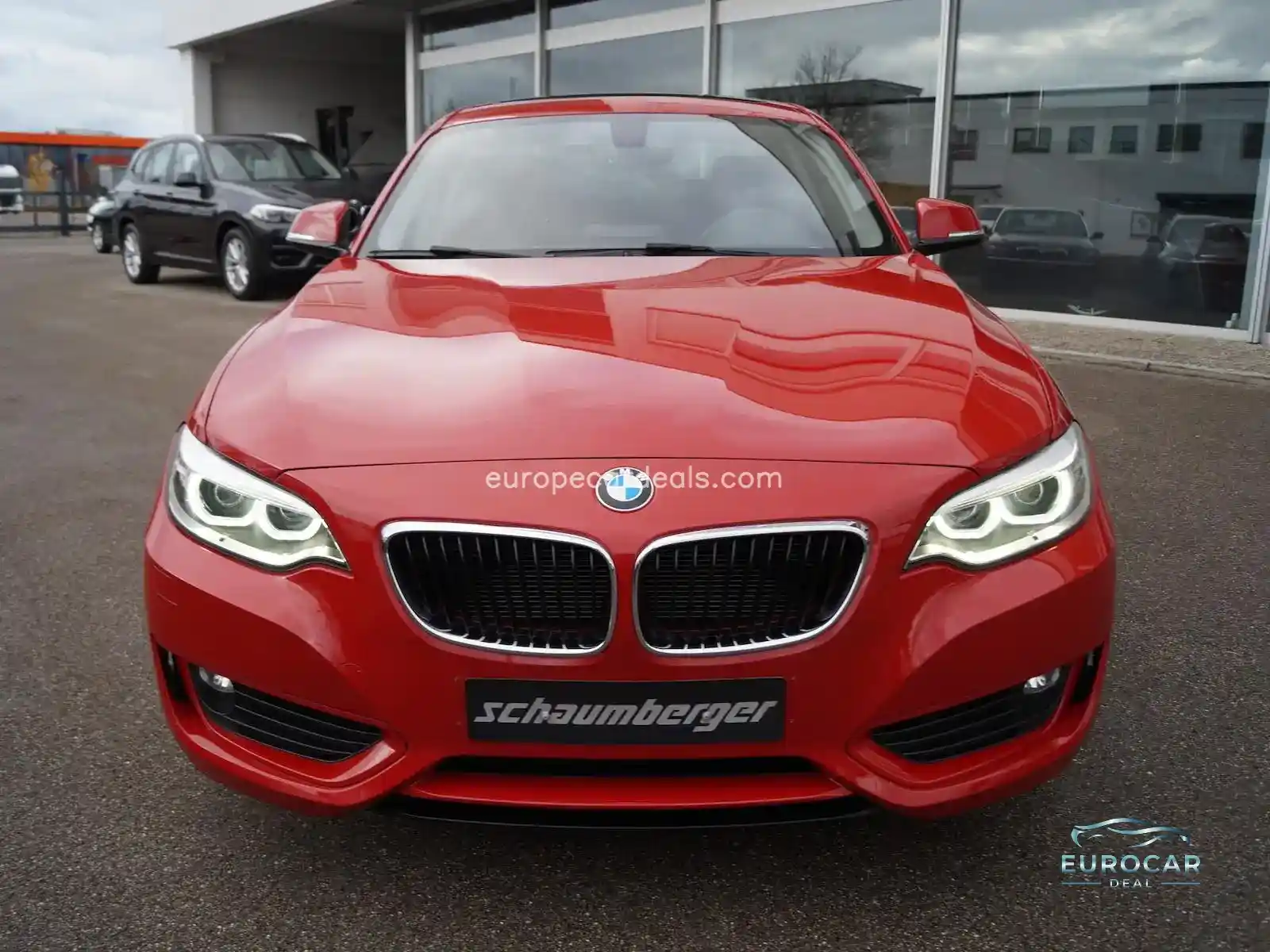 BMW 218
