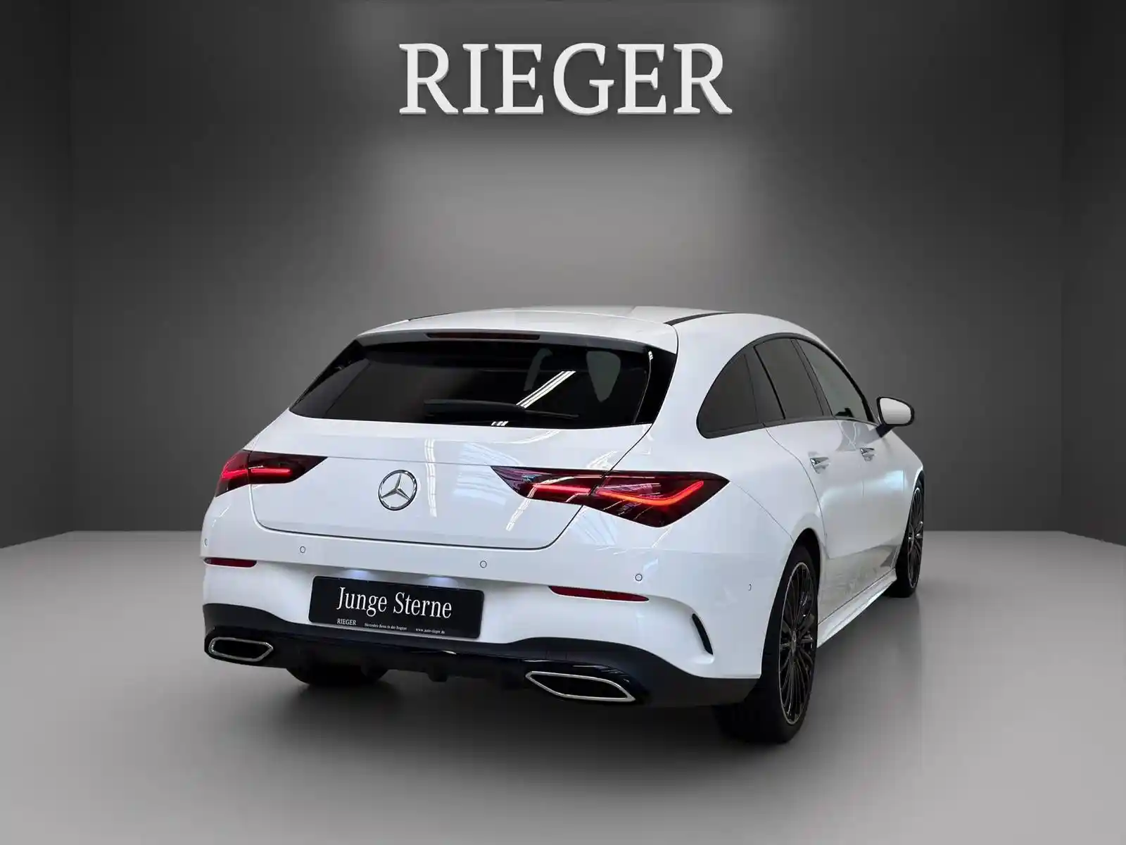 Mercedes-Benz CLA 200 Shooting Brake