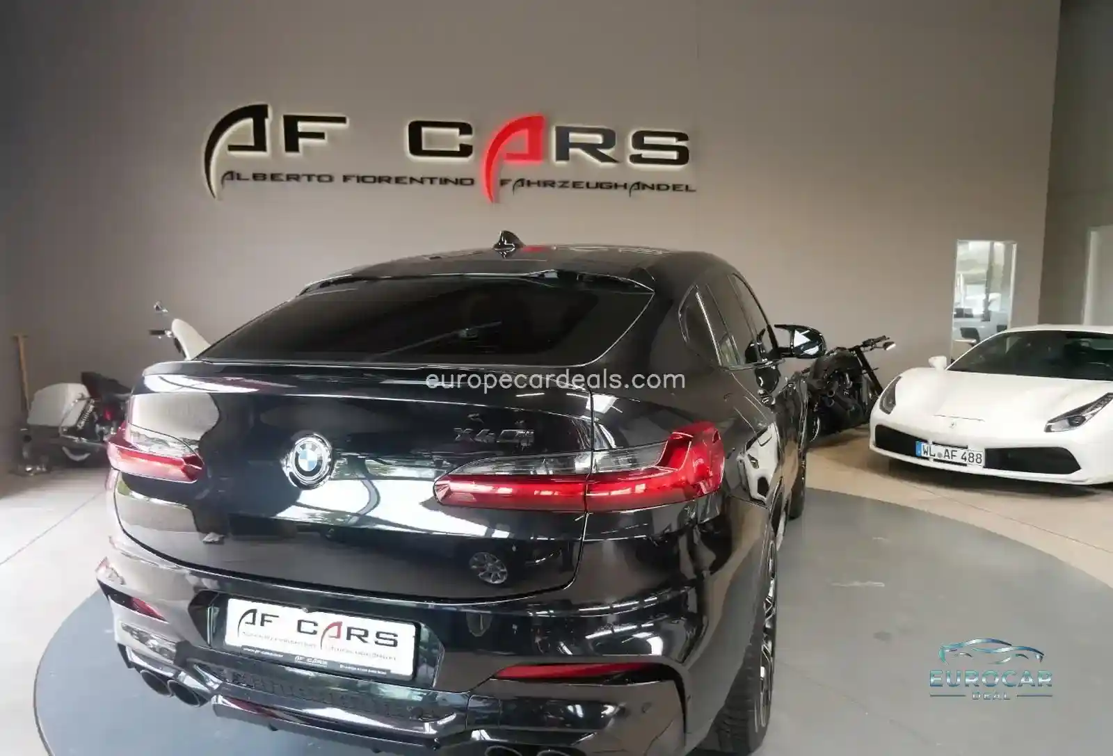 BMW X4 M