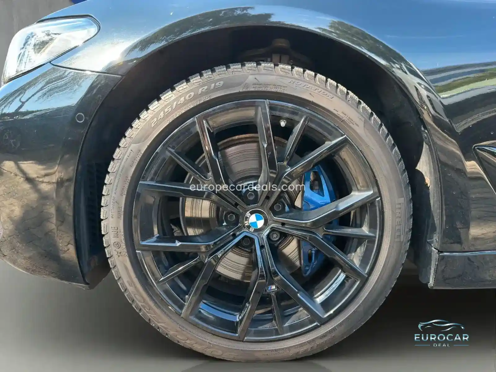 BMW 530