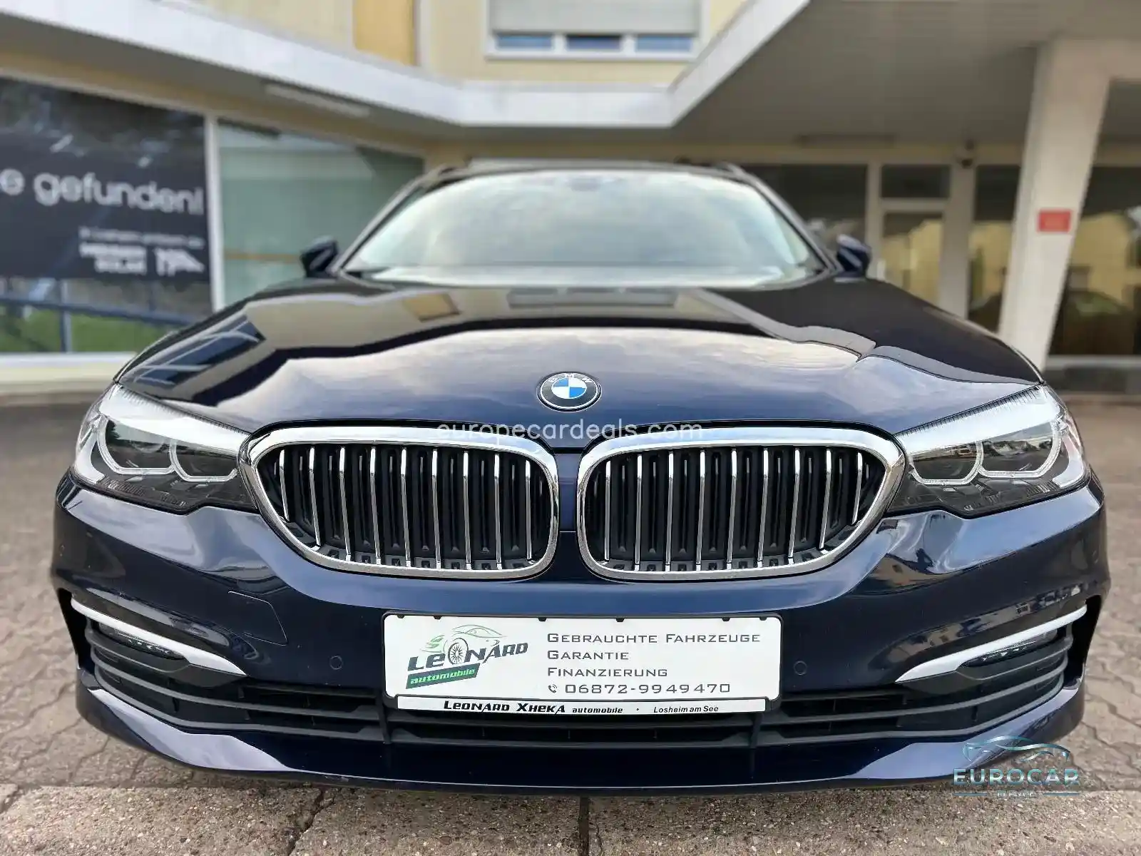 BMW 518