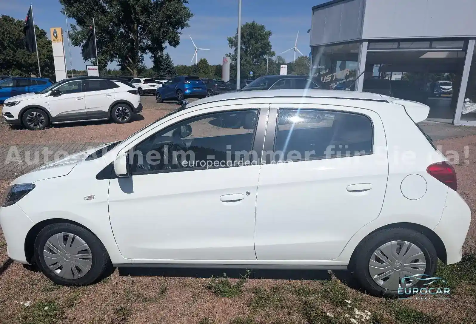 Mitsubishi Space Star