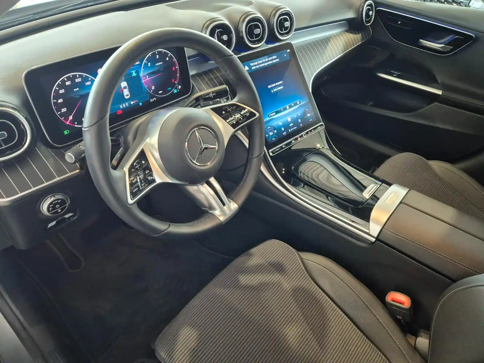 Mercedes-Benz C 200
