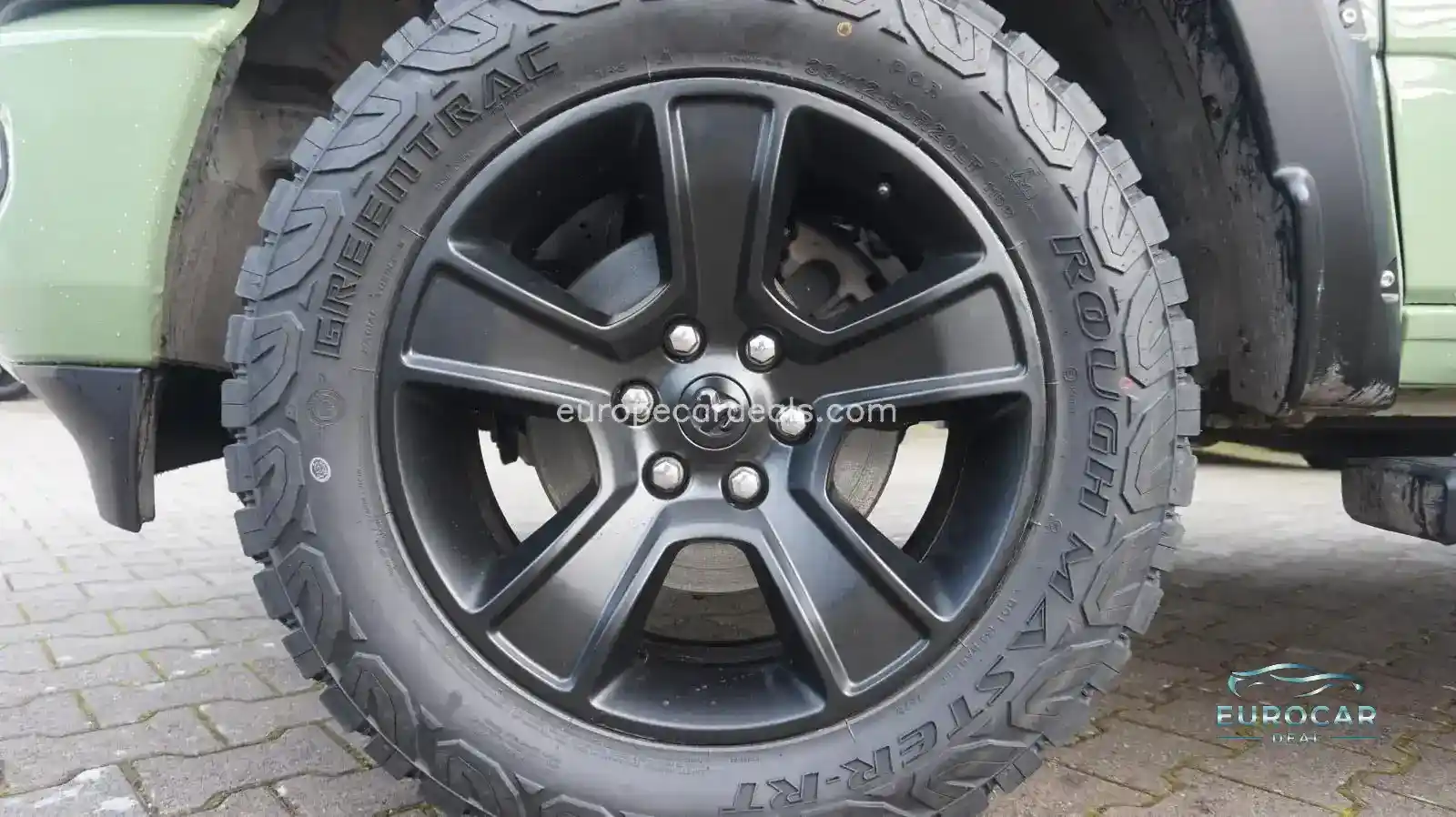 Dodge RAM