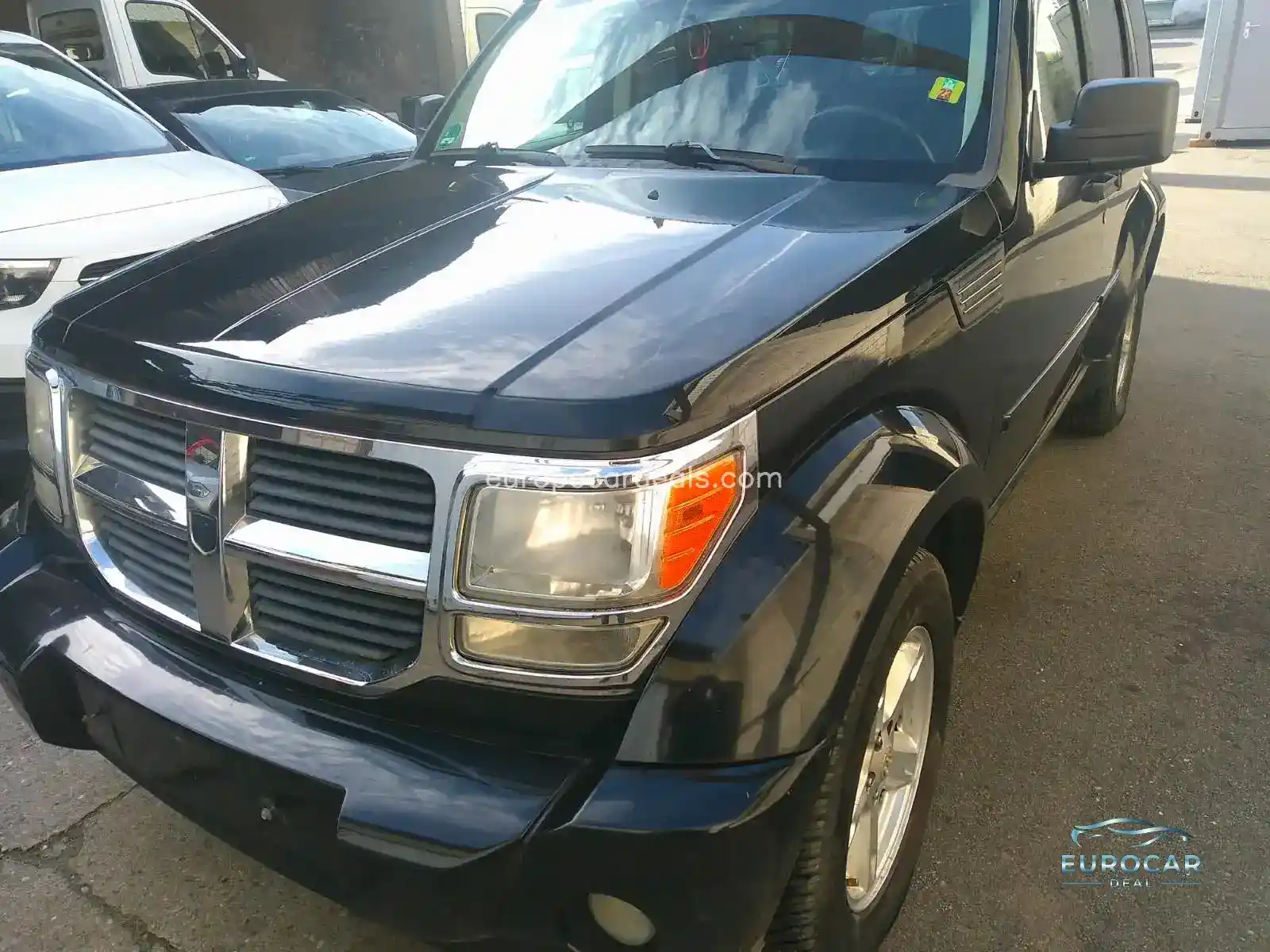 Dodge Nitro