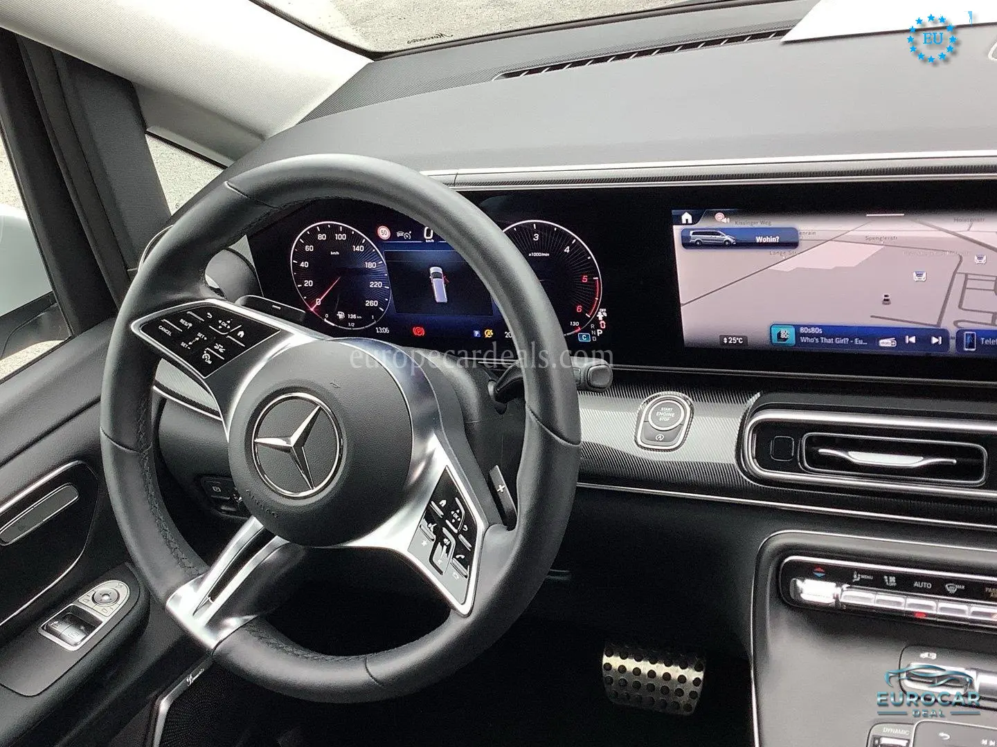 Mercedes-Benz V 250