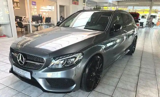 Mercedes-Benz C 43 AMG