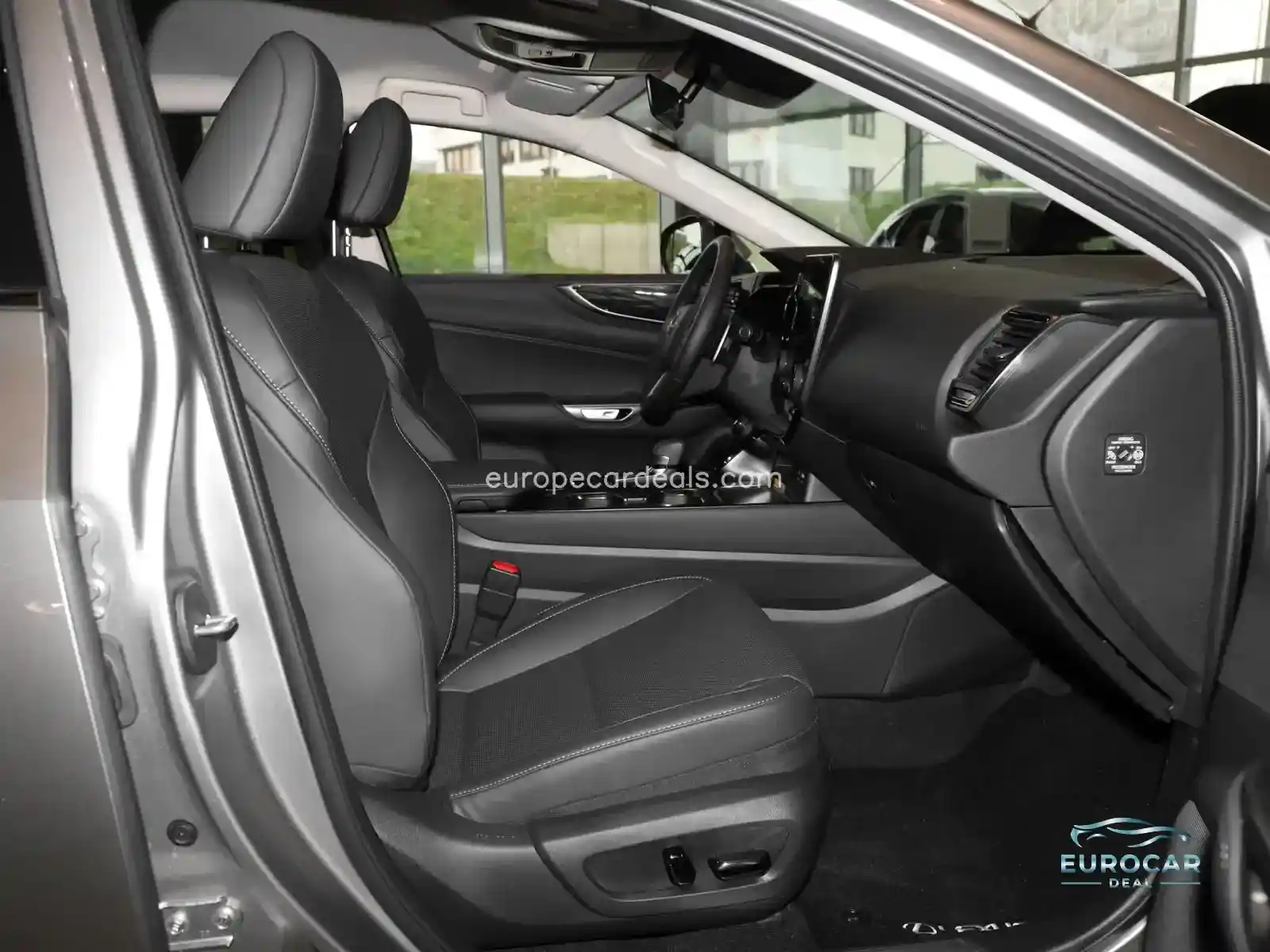 Lexus NX 350h