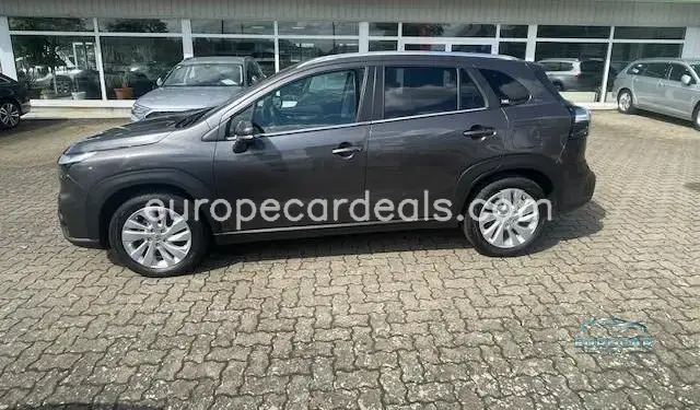 Suzuki (SX4) S-Cross