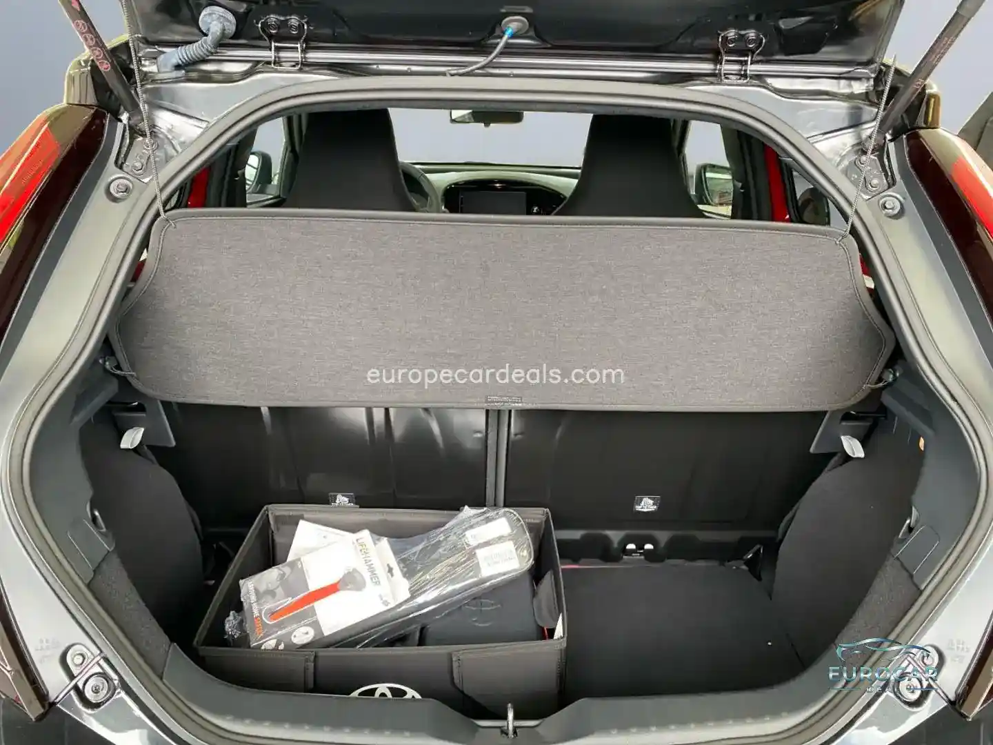 Toyota Aygo (X)