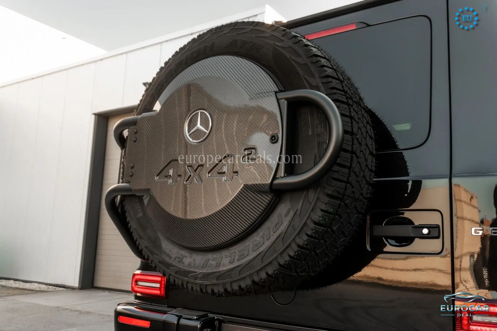 Mercedes-Benz G 63 AMG