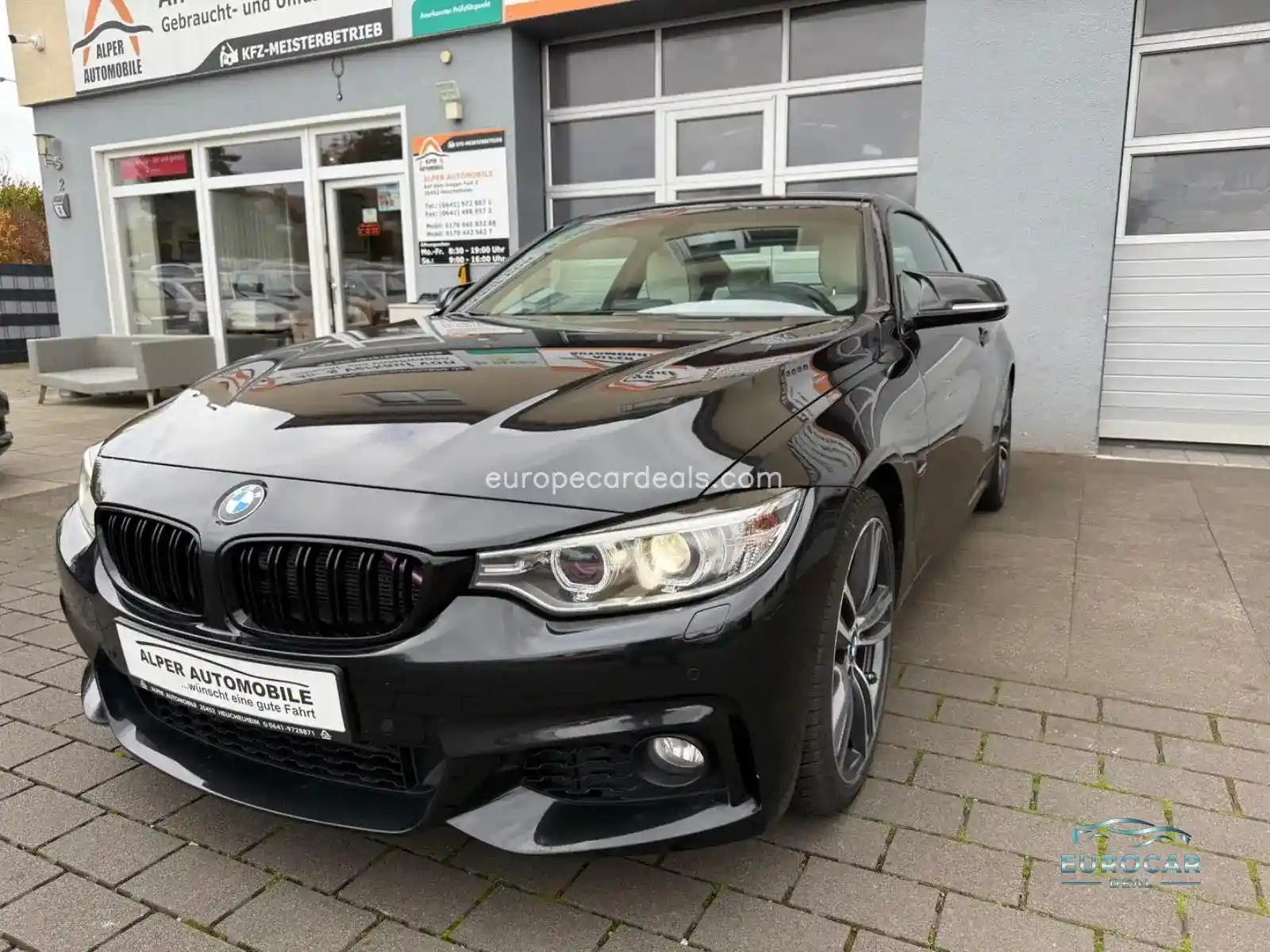 BMW 435