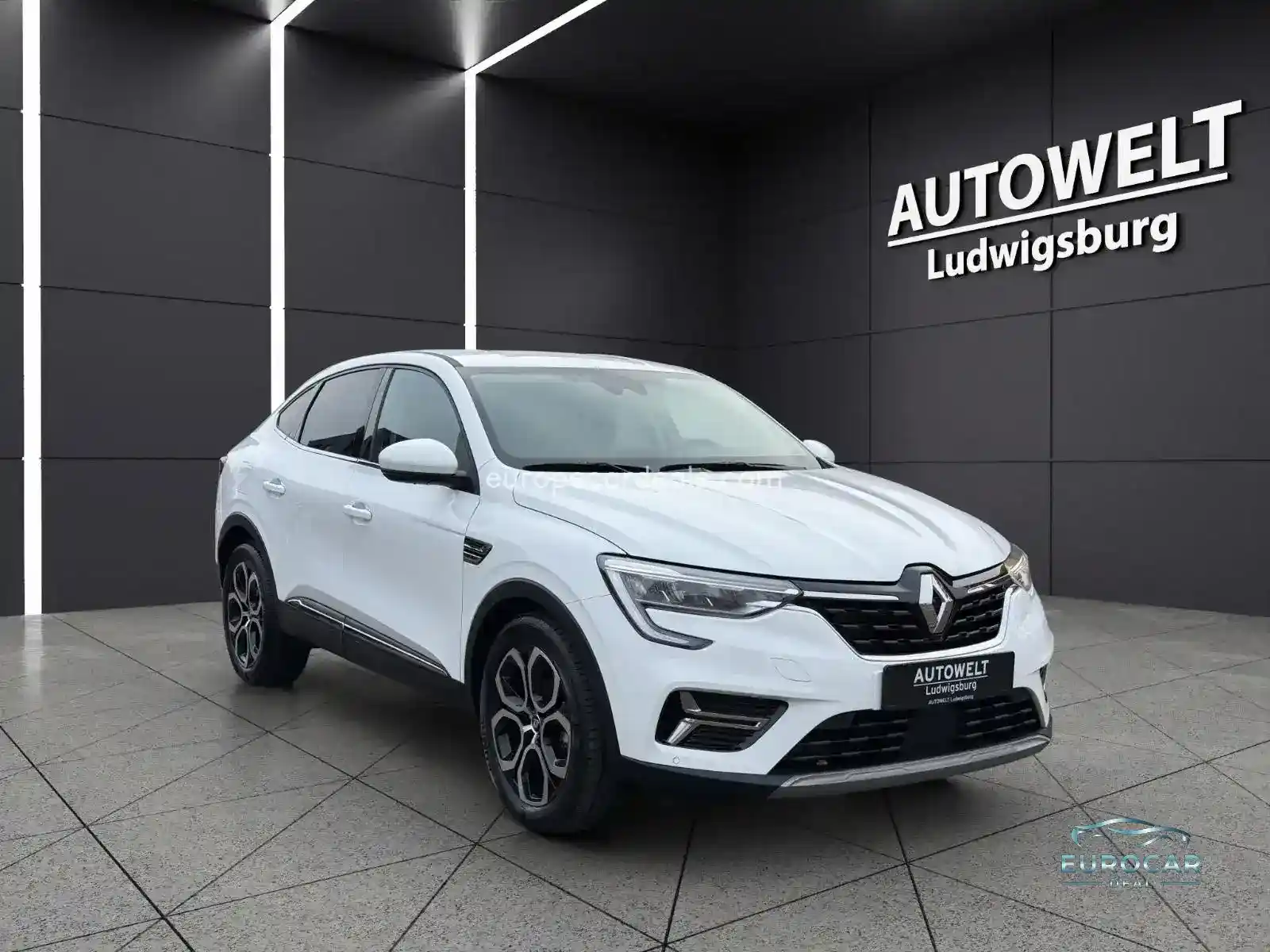 Renault Arkana