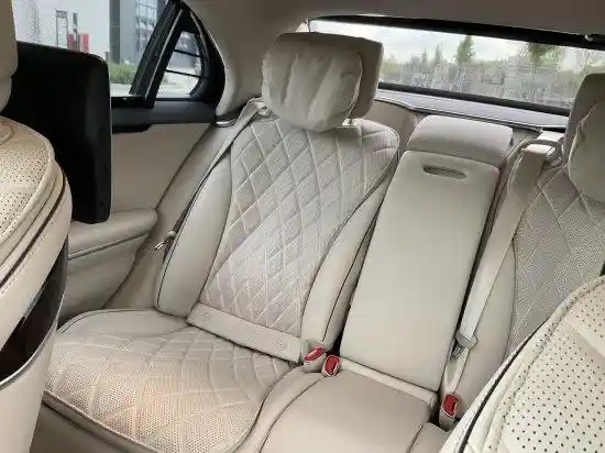 Mercedes-Benz S 580