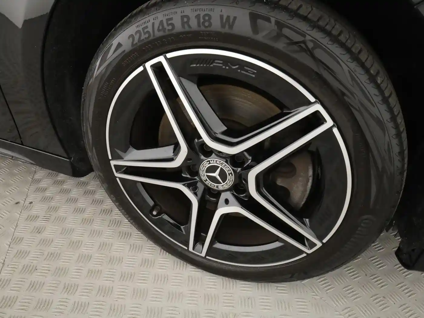 Mercedes-Benz A 250