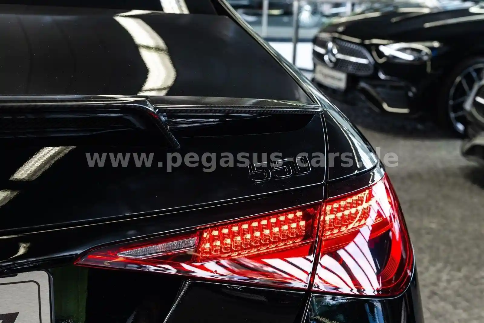 Mercedes-Benz S 580