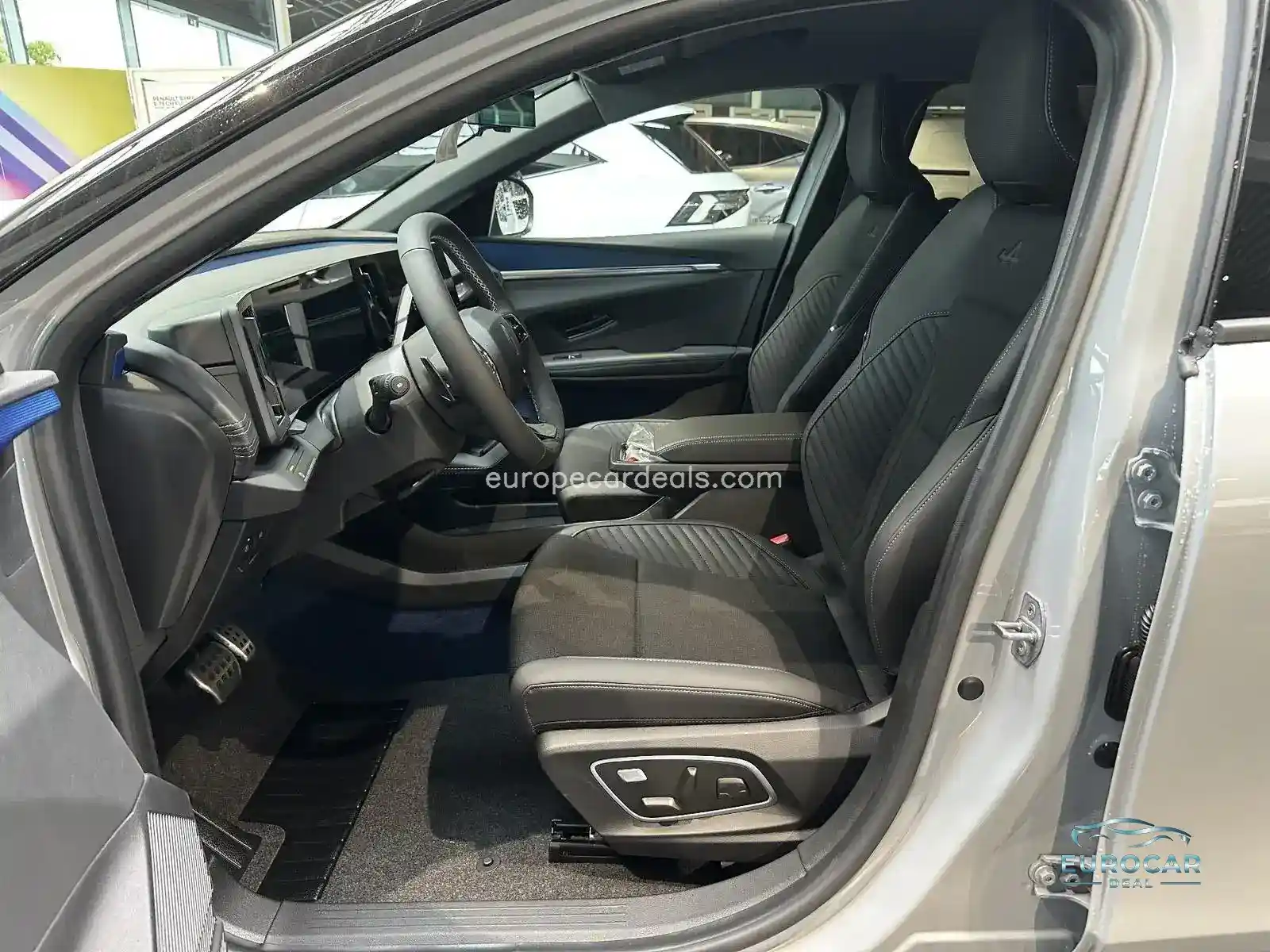 Renault Megane E-TECH