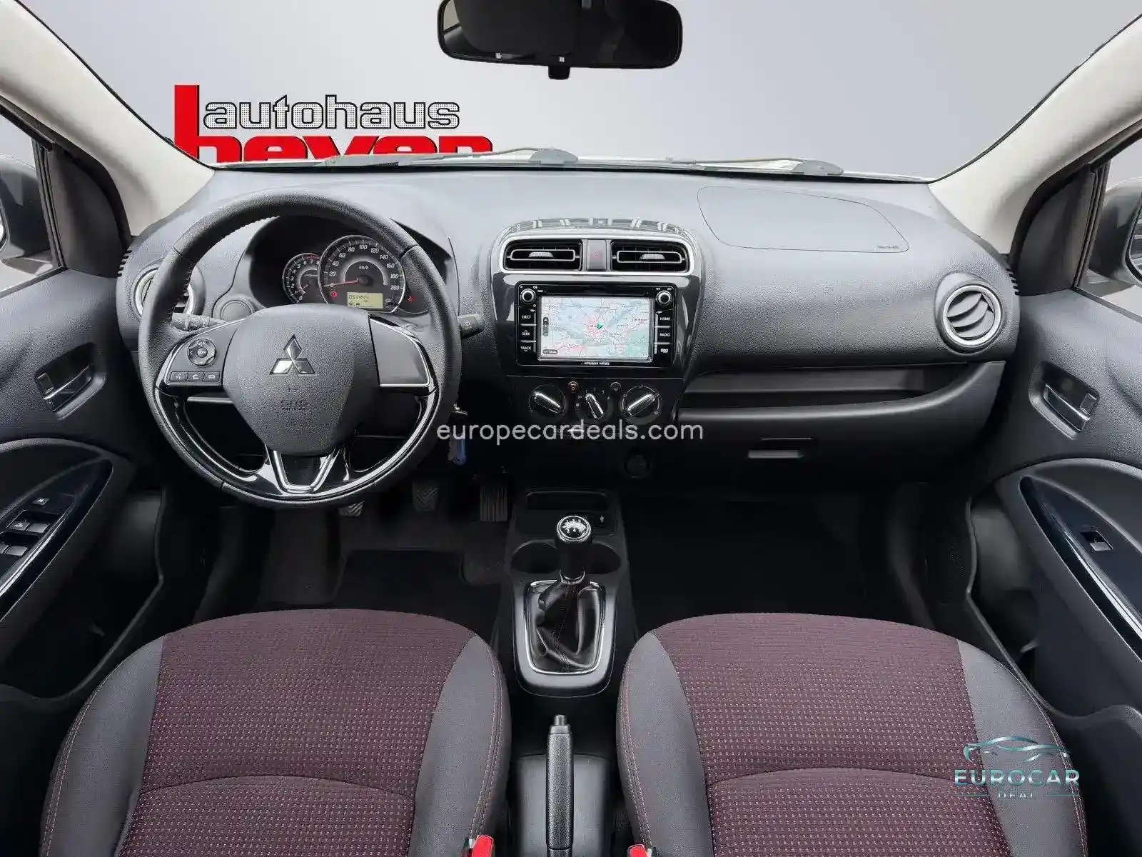 Mitsubishi Space Star